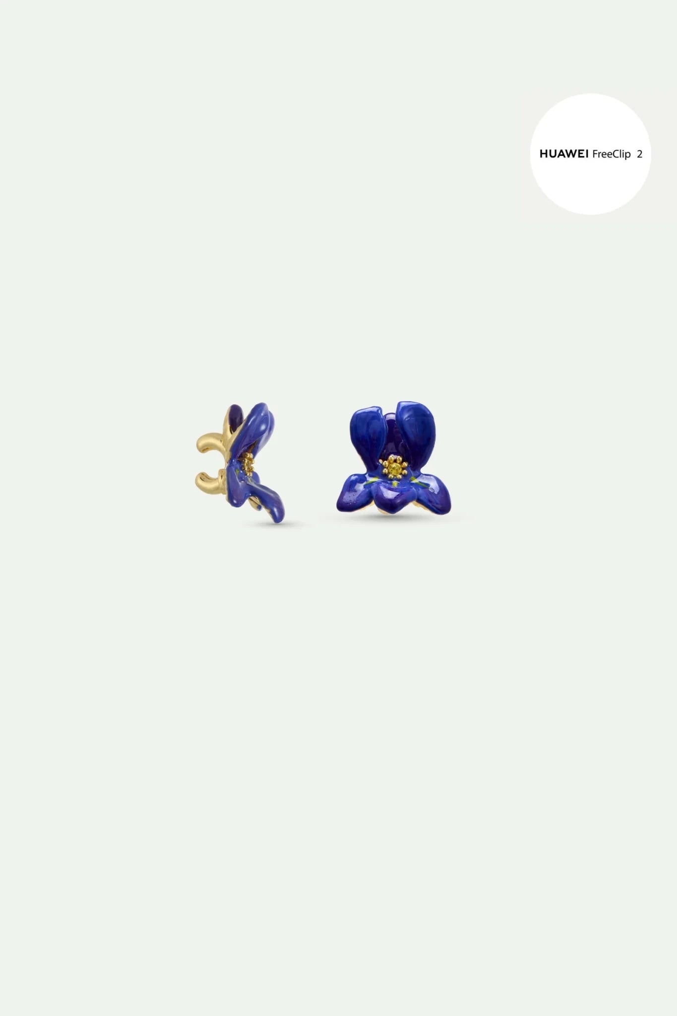 Iris Jewellery for HUAWEI FreeClip 2 - Les Nereides