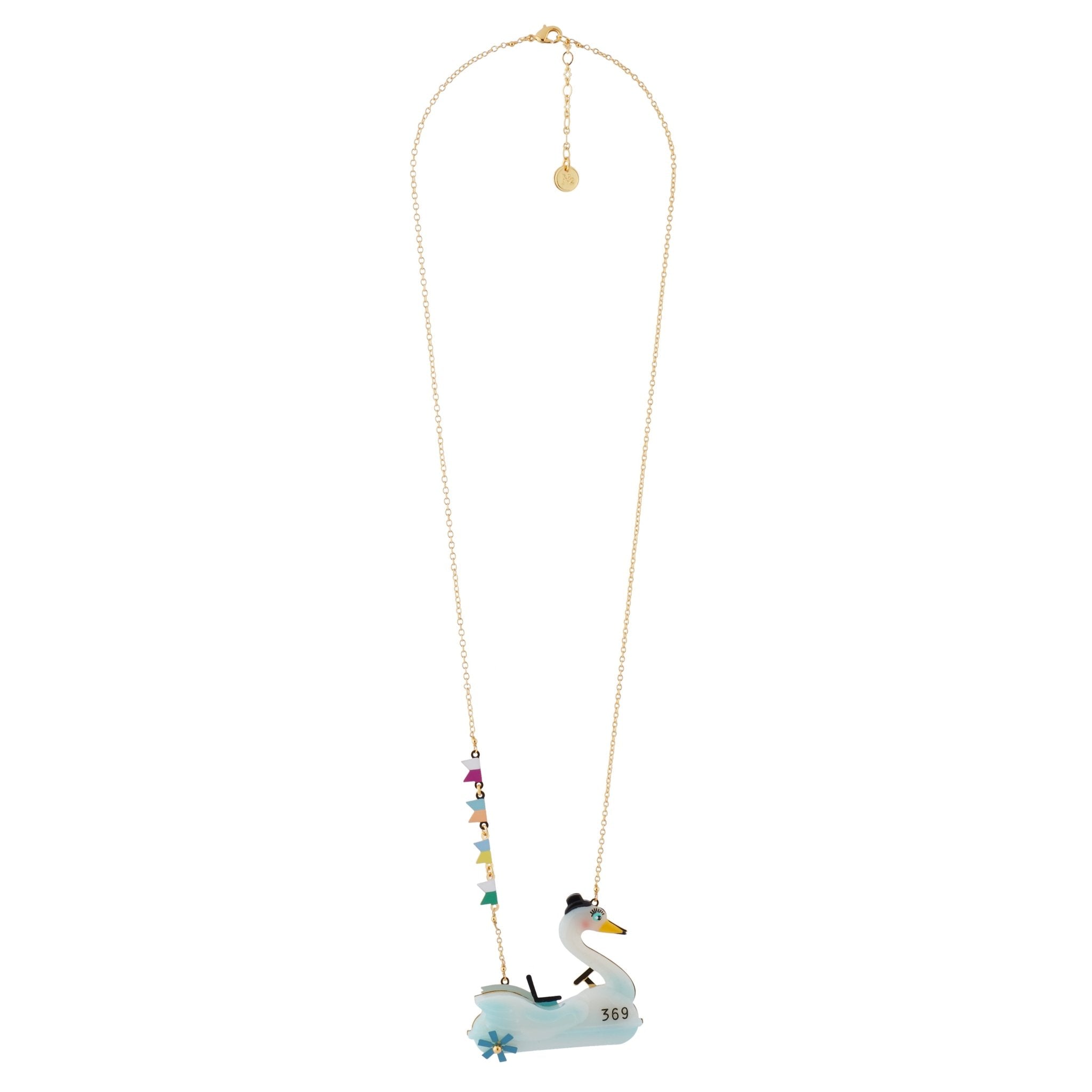 Joyland Necklace | AHJL3081 - Les Nereides
