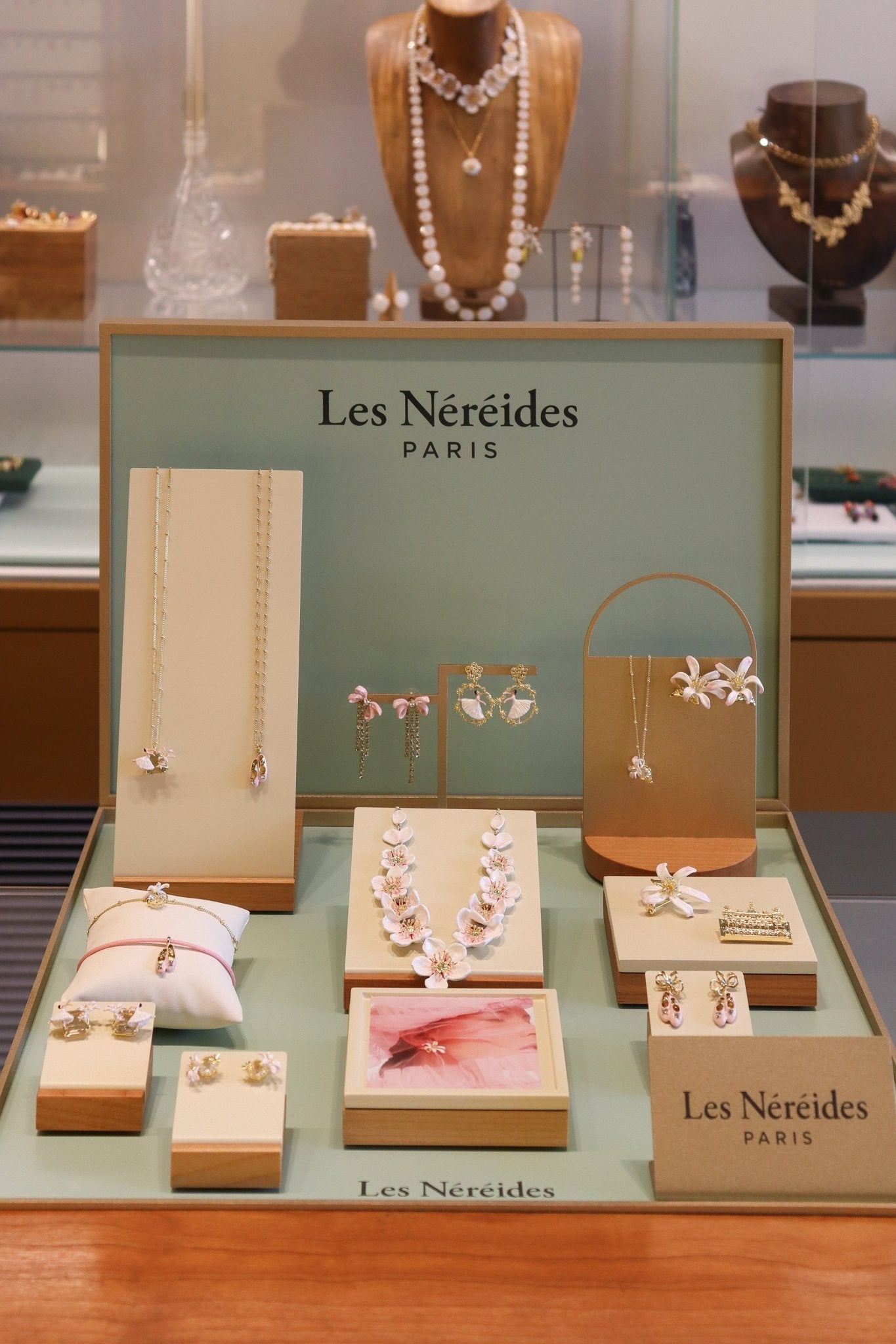 Kit Merchandising Multibrand | MMKIT - Les Nereides