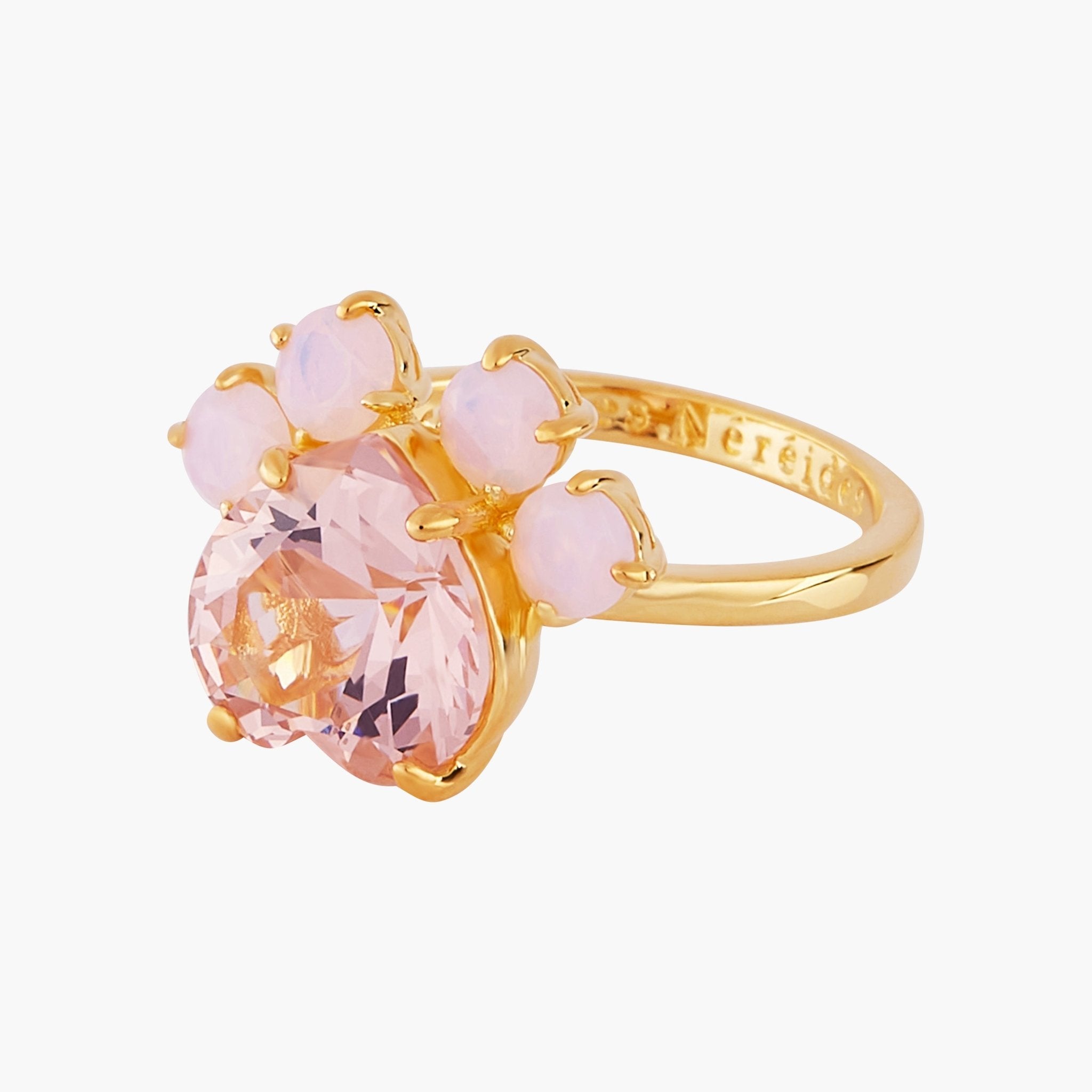 Kitty Paw Cocktail Rings | AMLA602/11 - Les Nereides