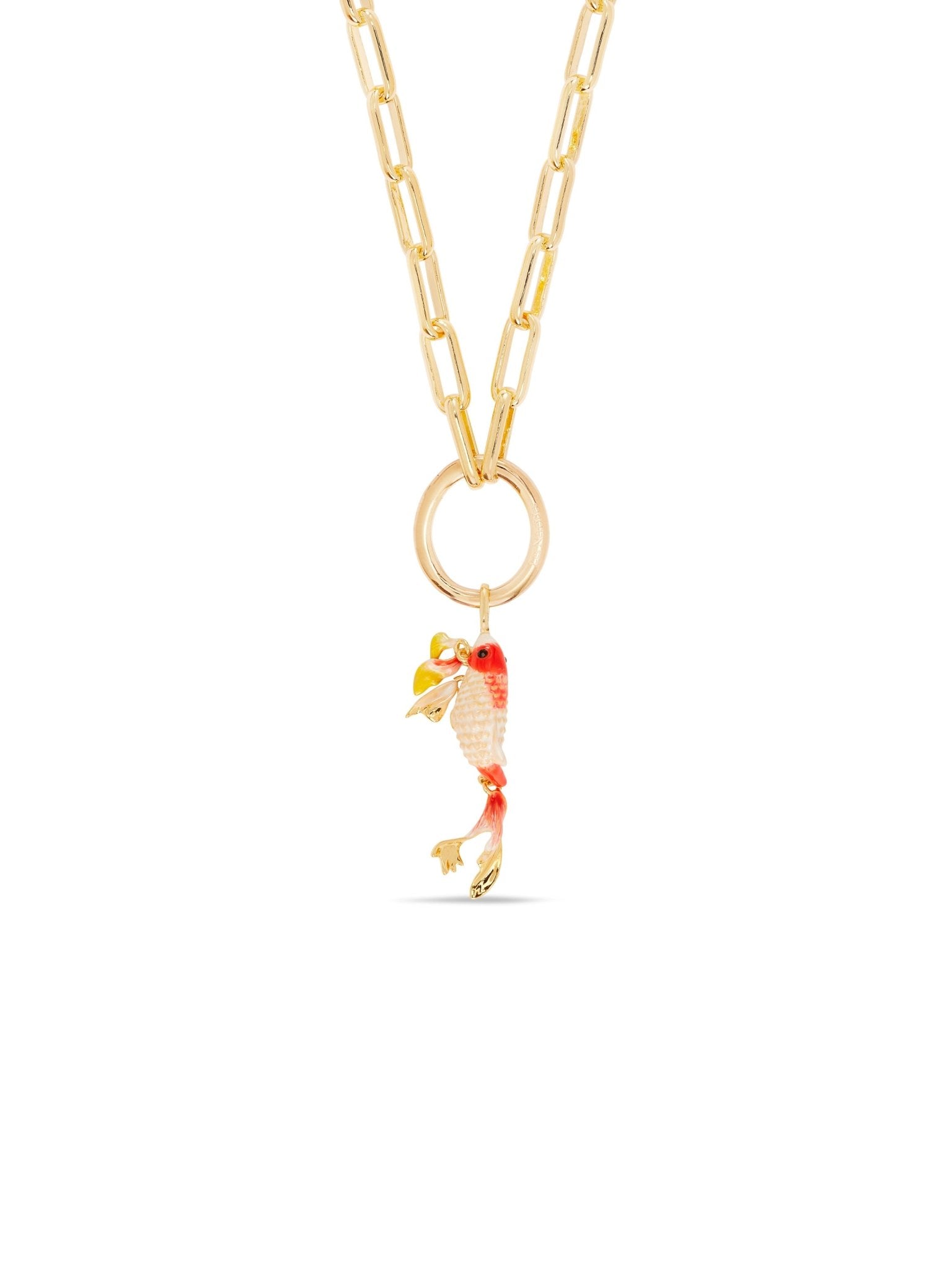 Koi Carp Pendant | AUPE4101 - Les Nereides
