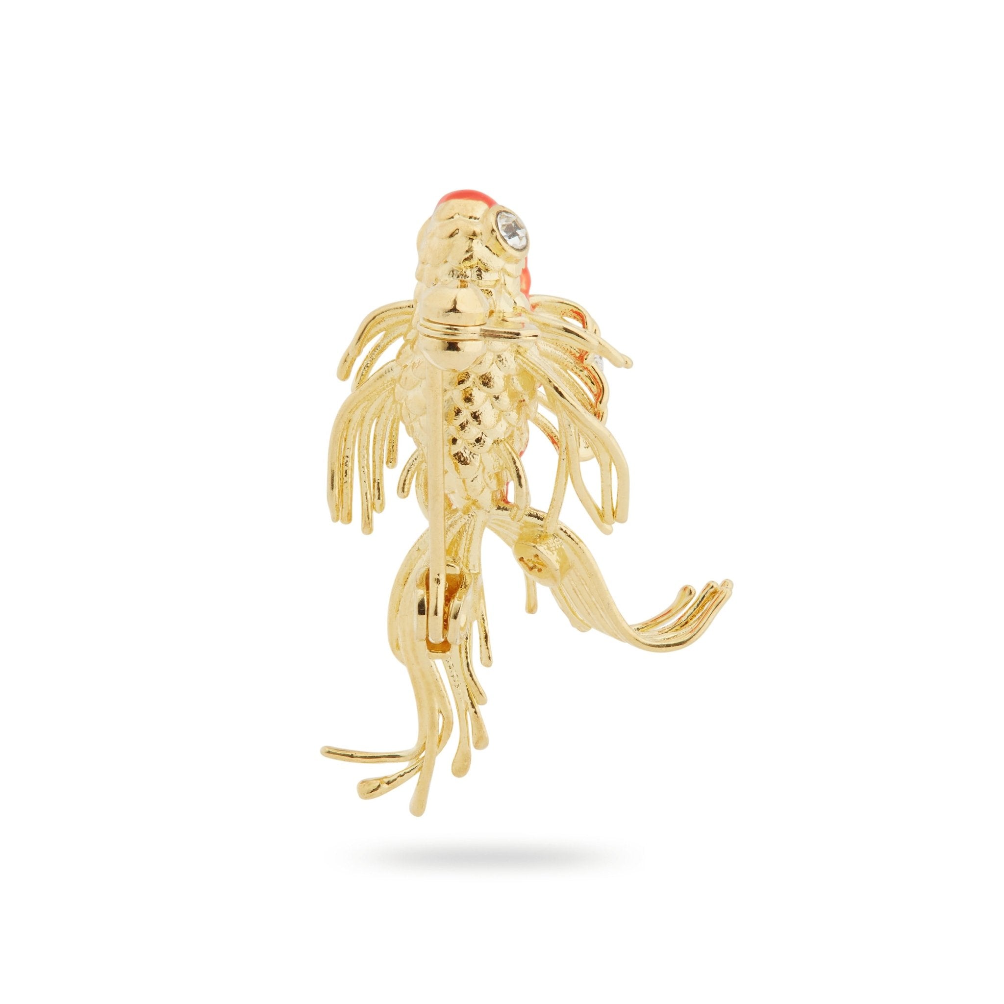 Koi fish brooch | ASOS5011 - Les Nereides