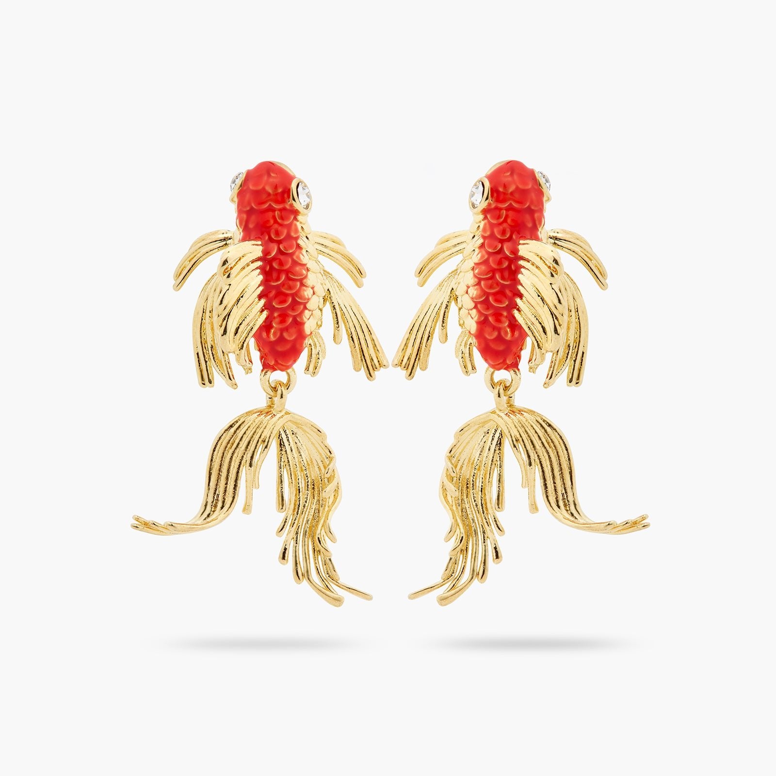 Koi fish earrings | ASOS1101 - Les Nereides