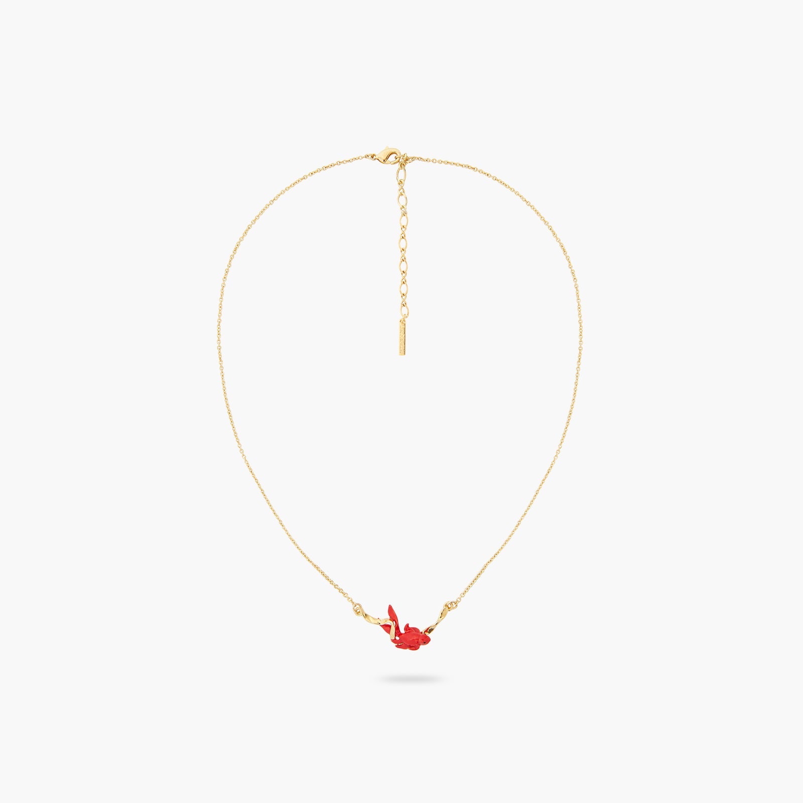 Koi fish pendant necklace | ASOS3051 - Les Nereides