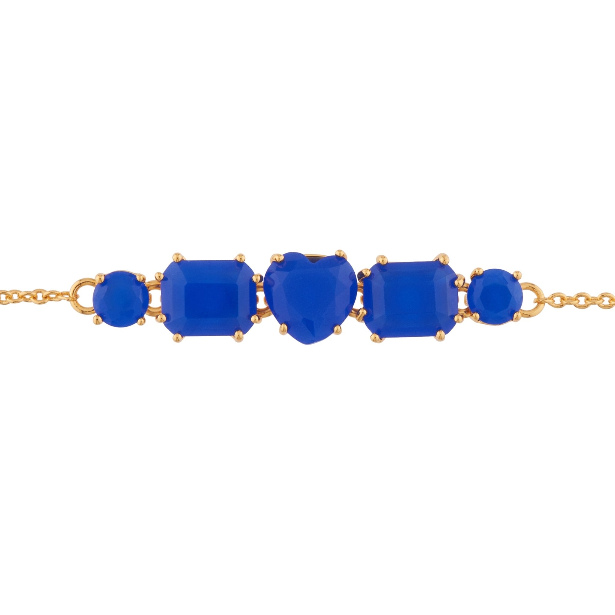 La Diamantine Royal Blue Bracelet | AJLD2141 - Les Nereides
