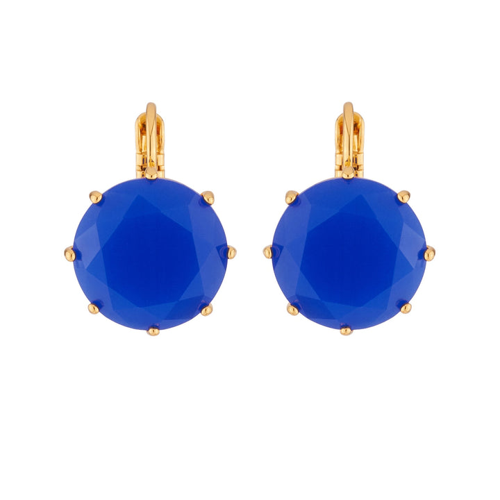 La Diamantine Royal Blue Earrings | AJLD140C/1 - Les Nereides