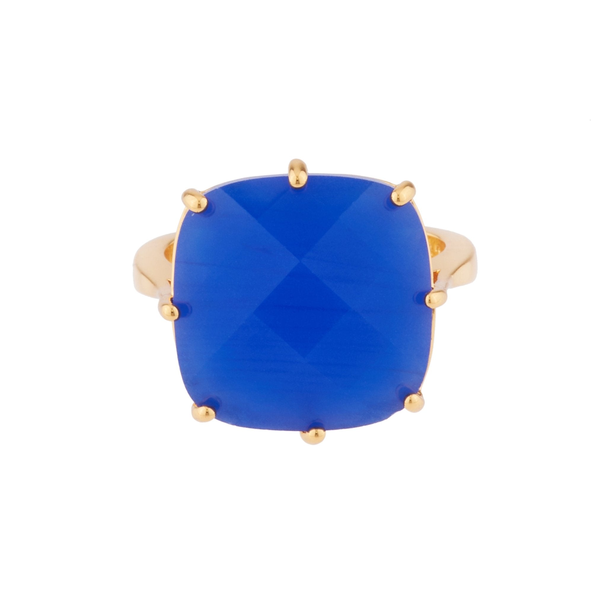 La Diamantine Royal Blue Rings | Ajld602/11 - Les Nereides