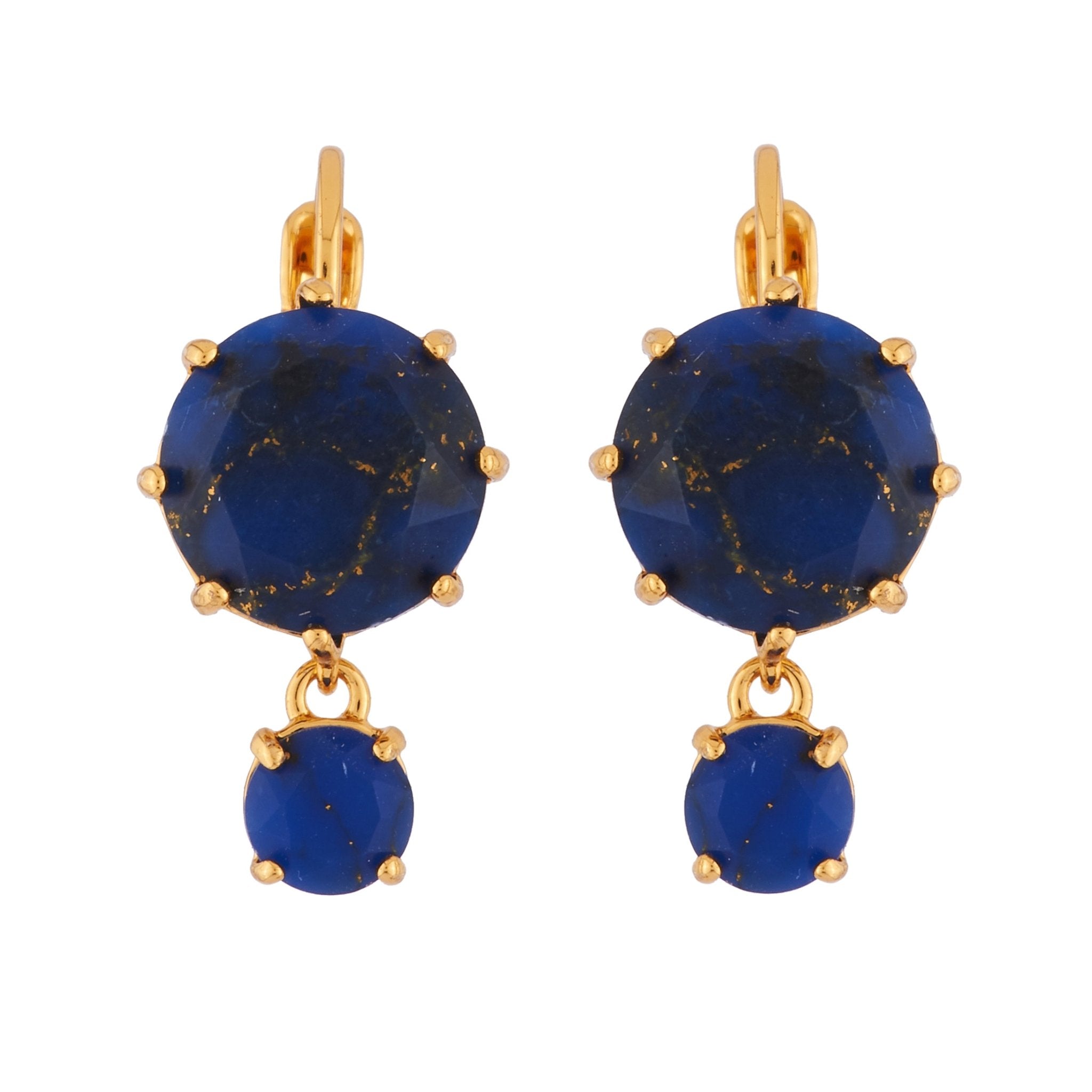 La Diamantine Speciale Earrings | AILDS126C/1 - Les Nereides