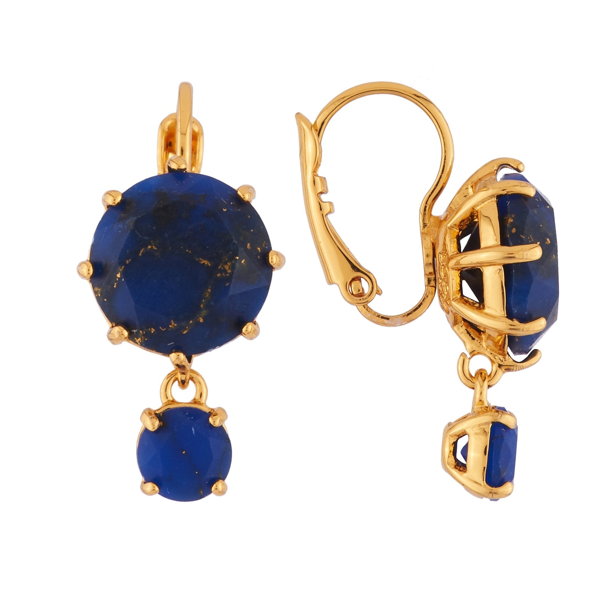 La Diamantine Speciale Earrings | AILDS126C/1 - Les Nereides
