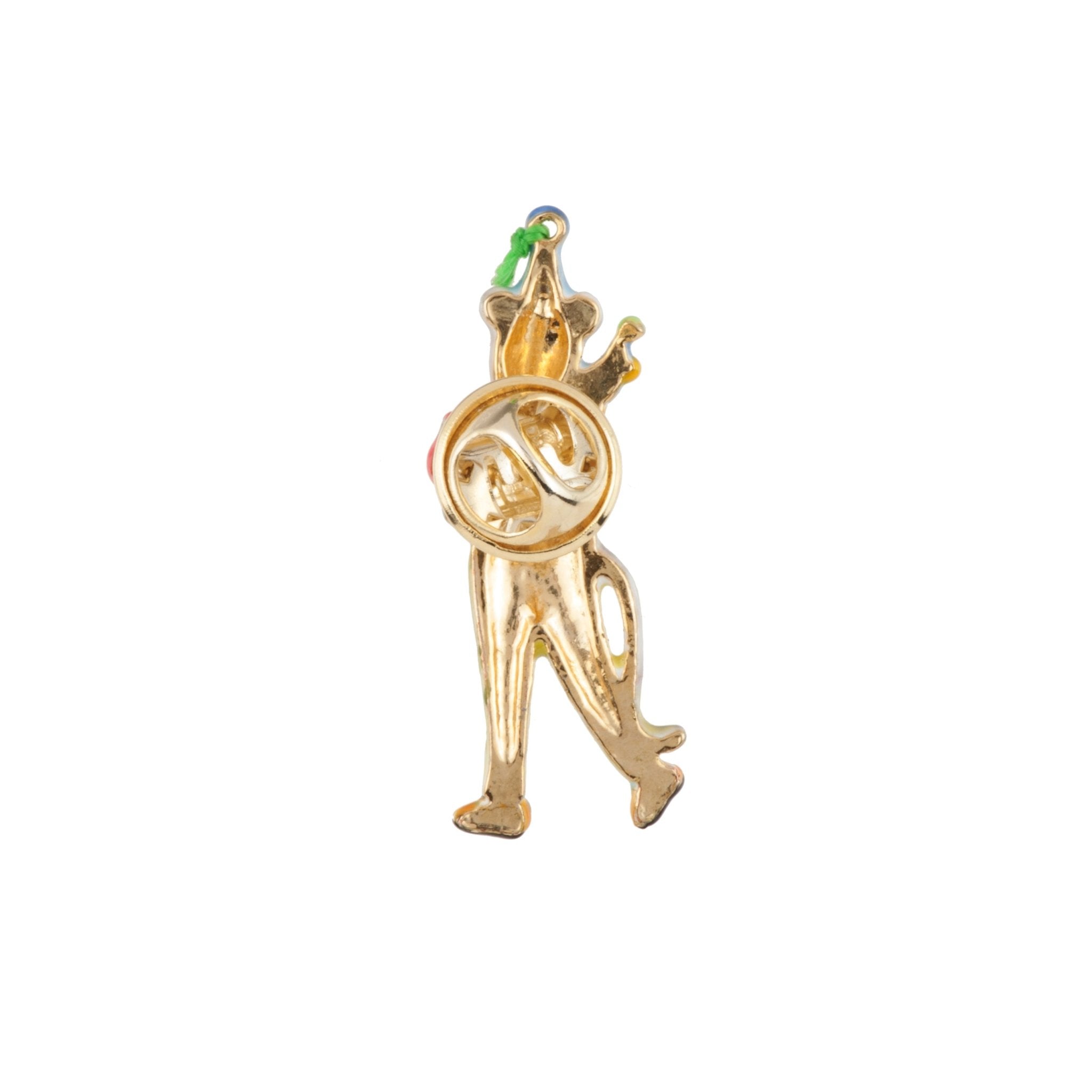Lapel Pin Birthday Mouse Mouse & Gift Brooch | AEBM5011 - Les Nereides