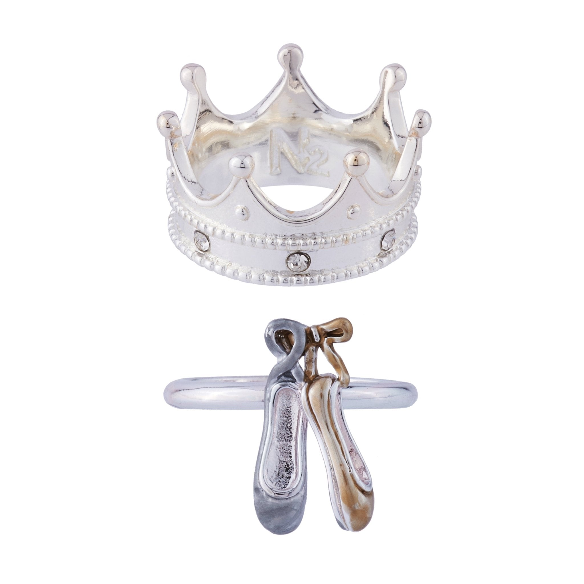 Le Bal Blanc Rings | AIBB602/12 - Les Nereides