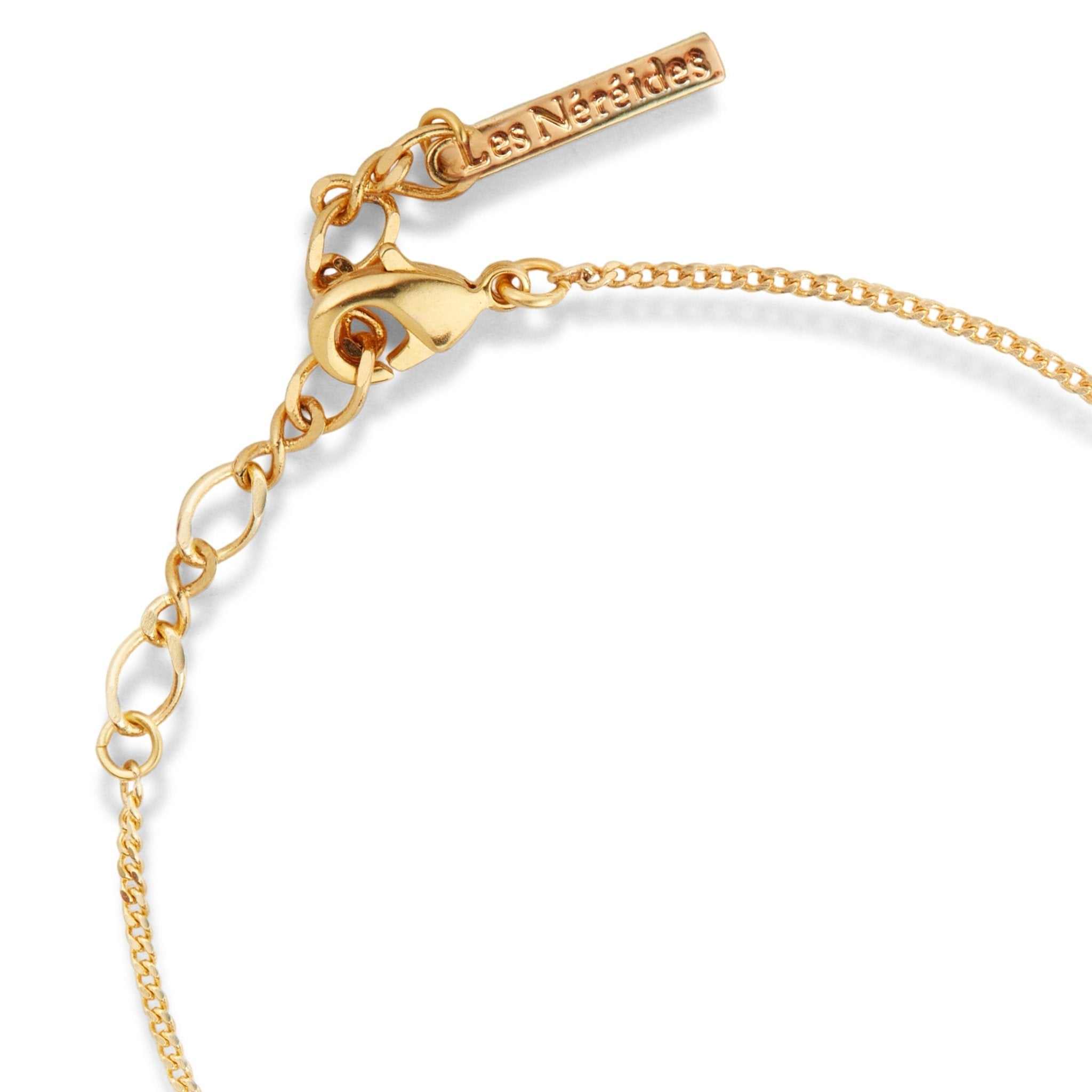 Lemon And Lemon Blossom Fine Bracelet | APMI2021 - Les Nereides