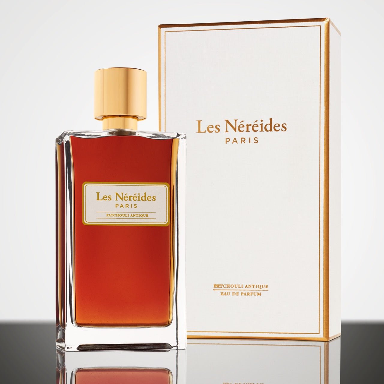 Les Nereides Patchouli Antique - New | Patchouli Antique - Les Nereides