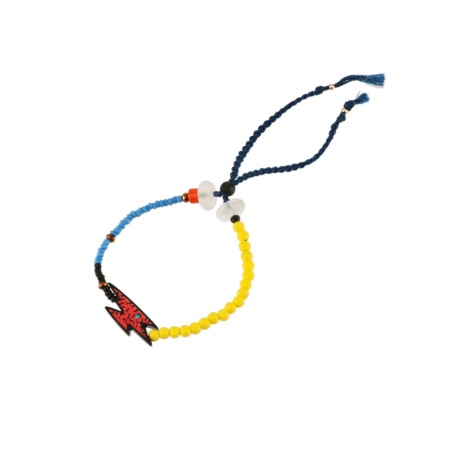 Les Pops Beads & Lightning Bracelet | ADPO2011 - Les Nereides
