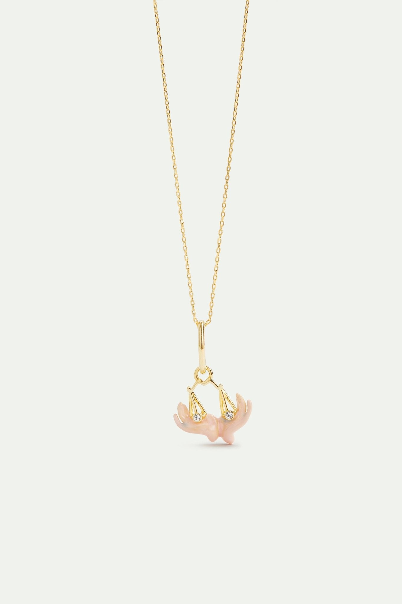 Libra Pendant, Equality and Soulfulness | AVPA4341 - Les Nereides