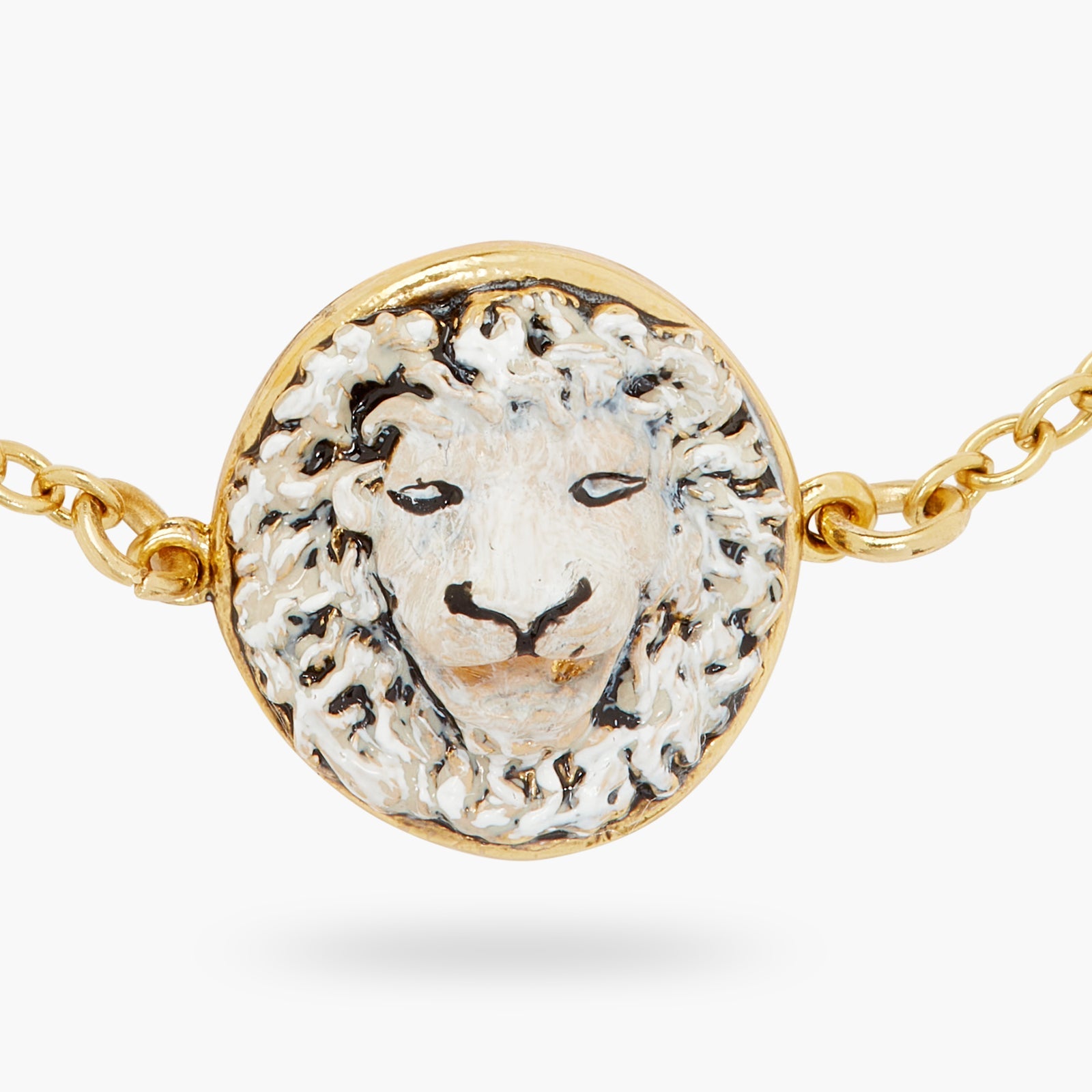 Lion Of Saint Mark Fine Bracelet | ATVE2021 - Les Nereides