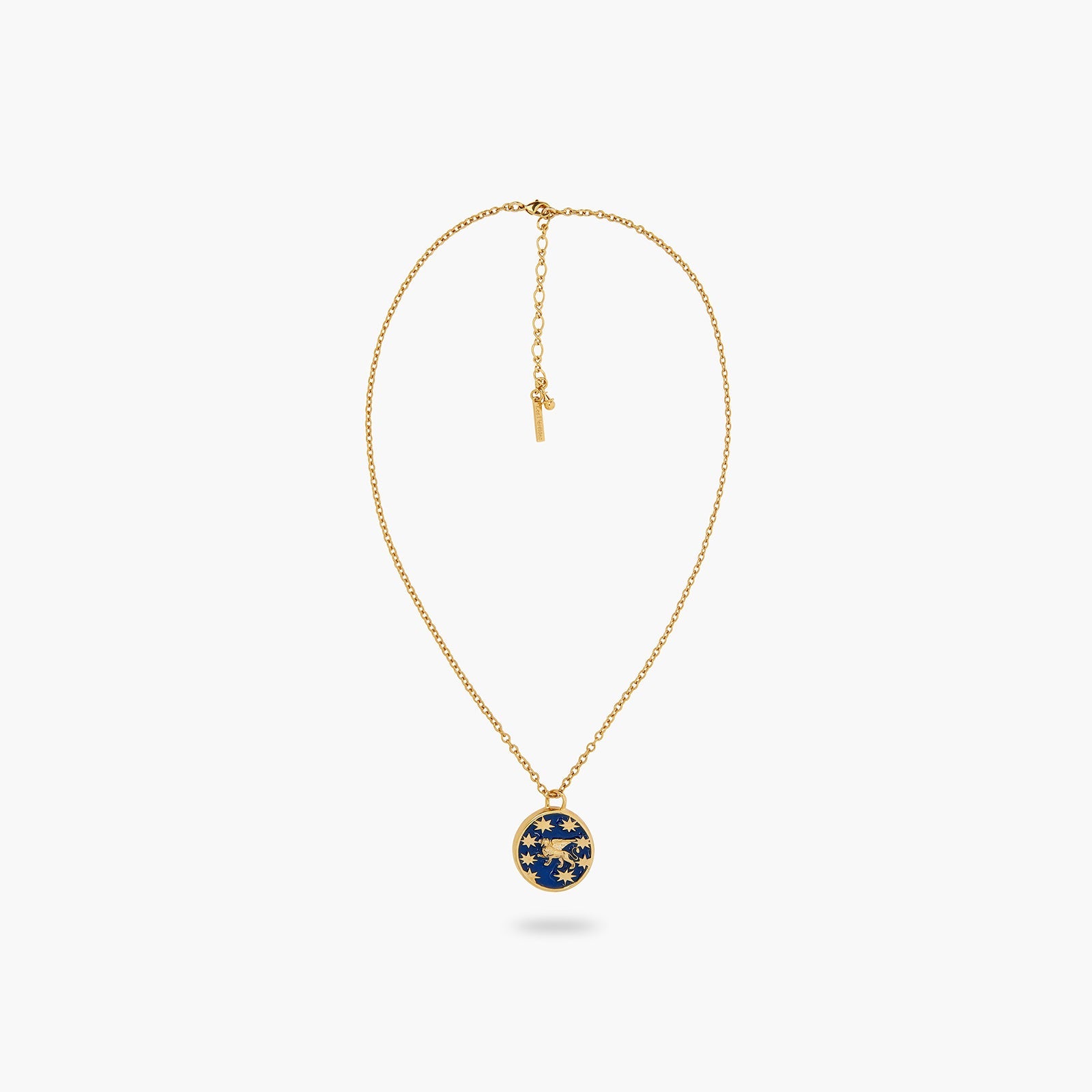 Lion Of Saint Mark Pendant Necklace | ATVE3011 - Les Nereides