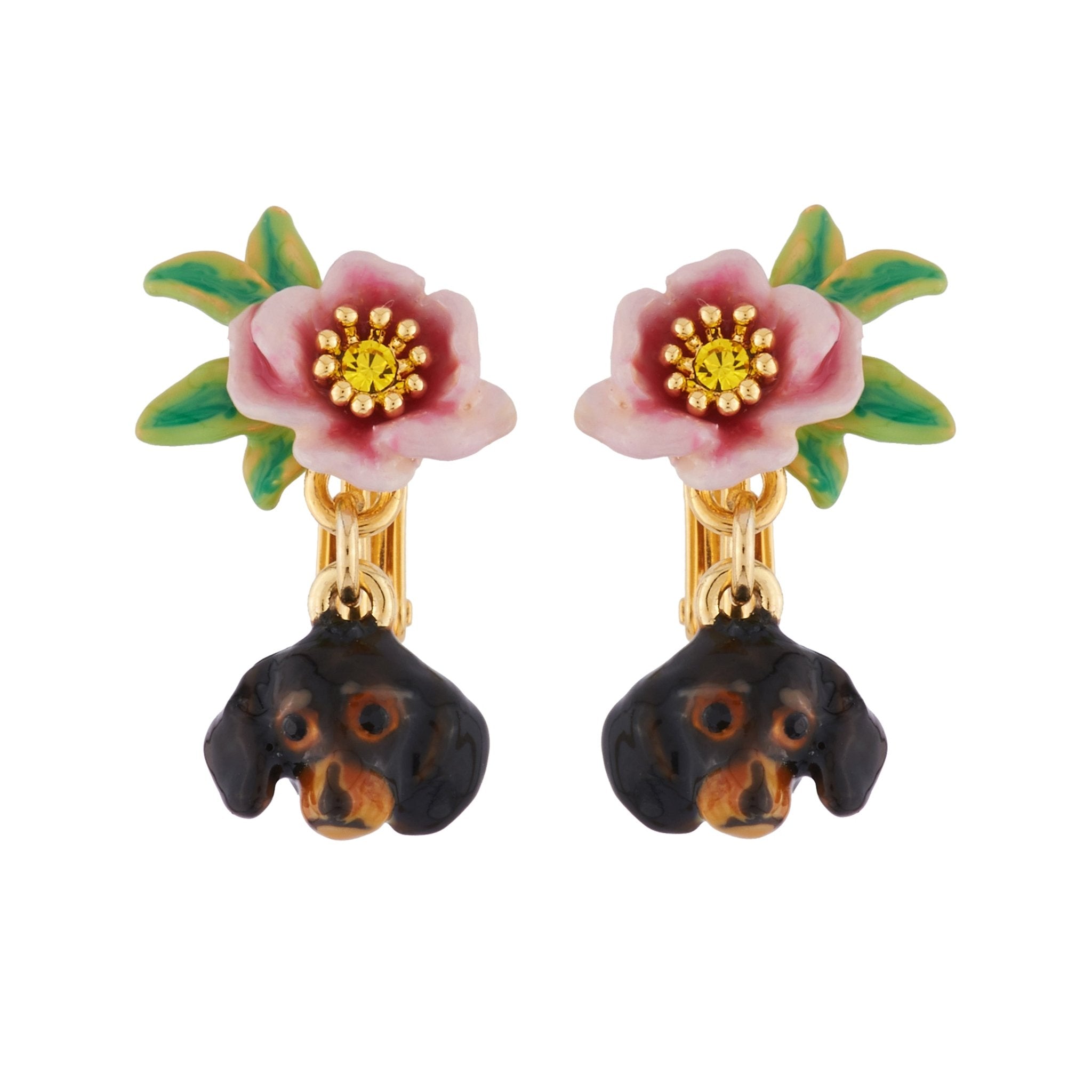 Lnla Earrings | AILA1011 - Les Nereides