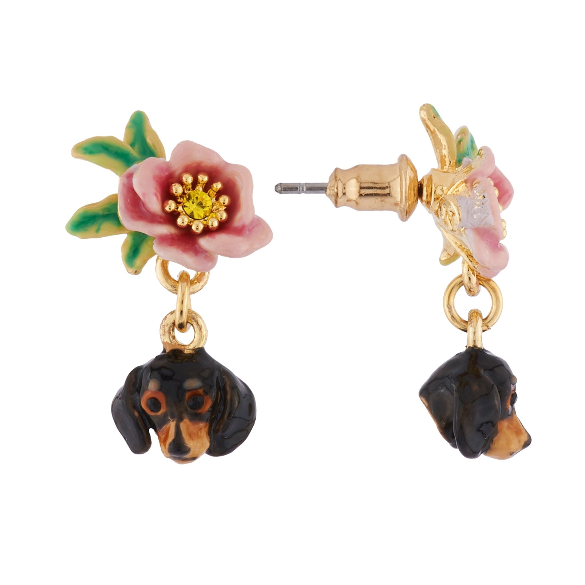 Lnla Earrings | AILA1011 - Les Nereides