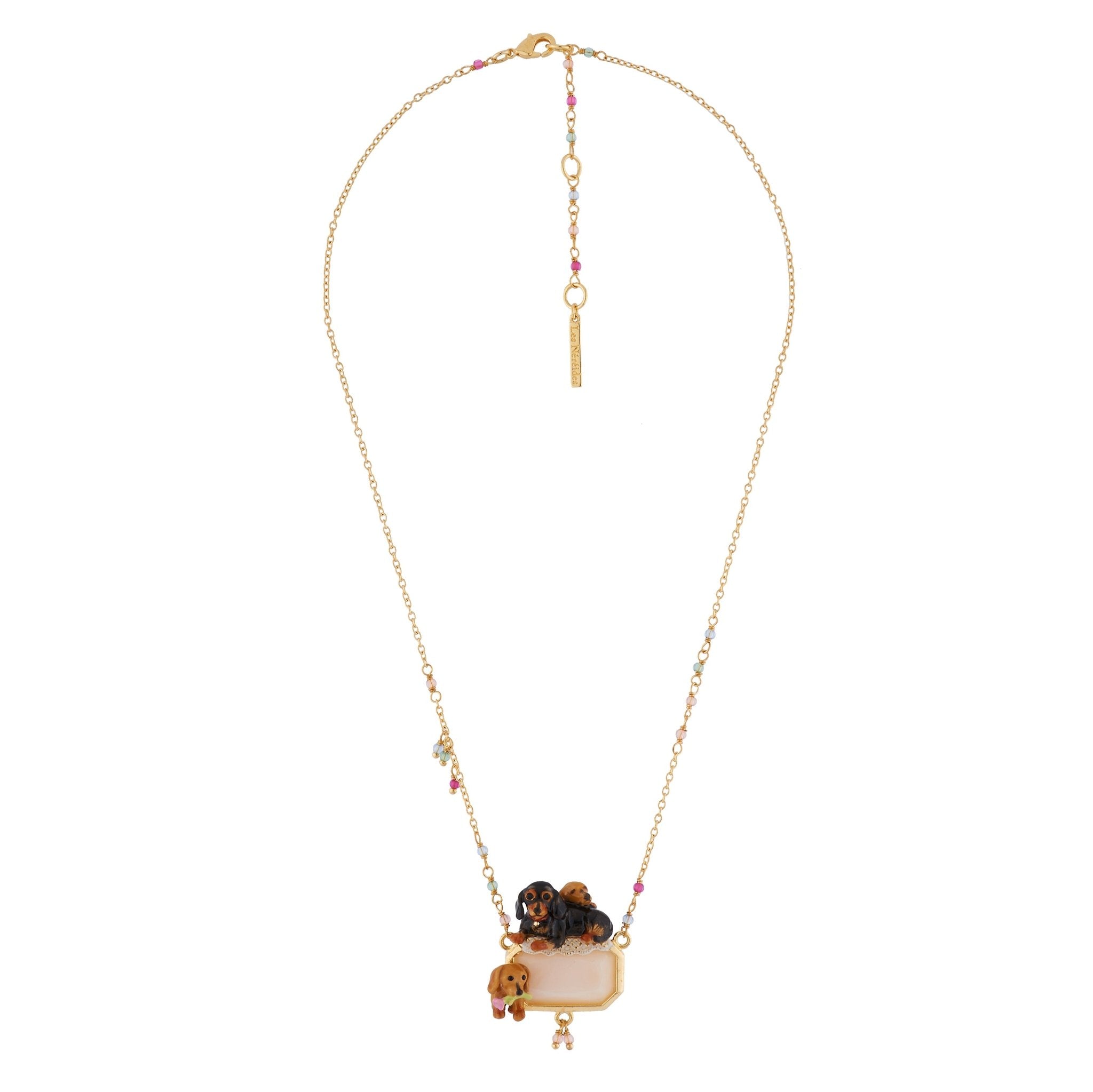Lnla Necklace | AILA3021 - Les Nereides