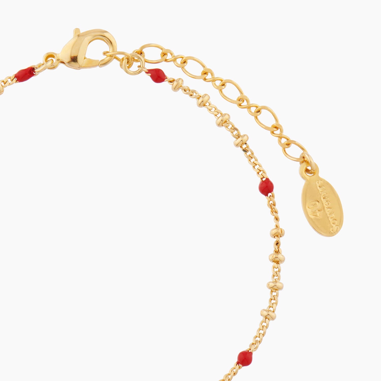 Love Me Charms Bracelet | AMSO2161 - Les Nereides