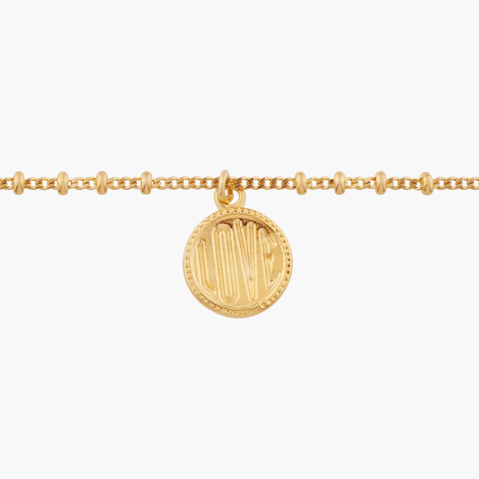 Love Me Charms Bracelet | AMSO2161 - Les Nereides