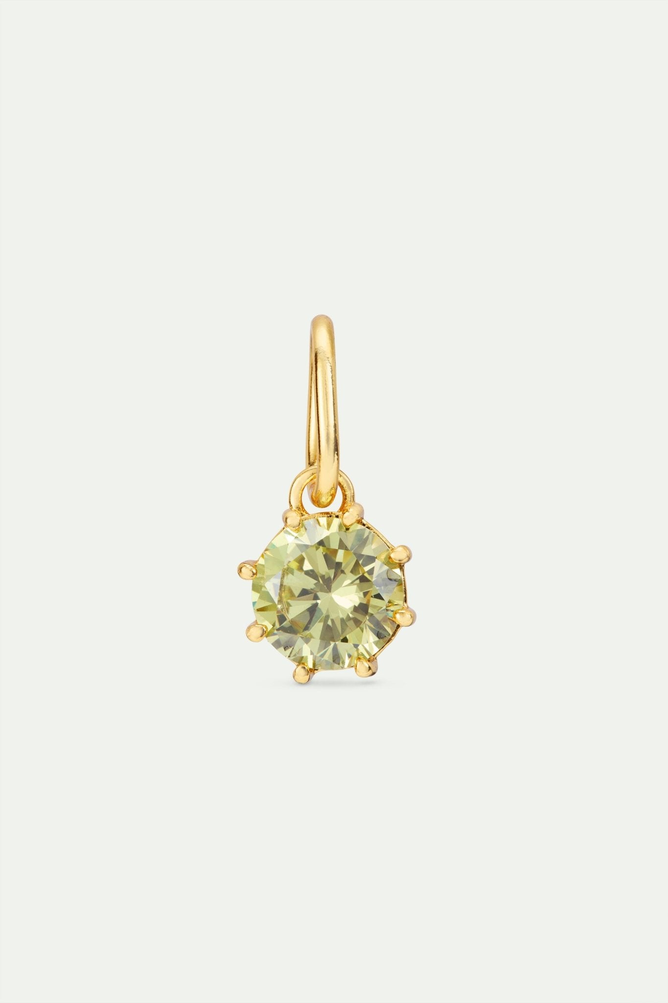 Lucky Green Pendant, Prosperity And Achievement | AWPE4221 - Les Nereides