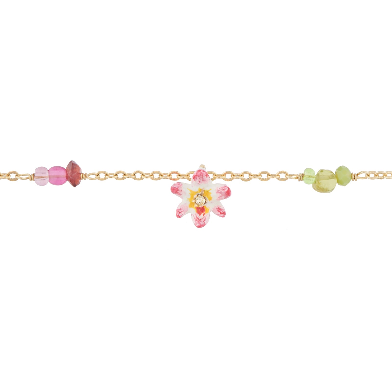 Luxuriante Canopée Bracelet | AJLC202 - Les Nereides