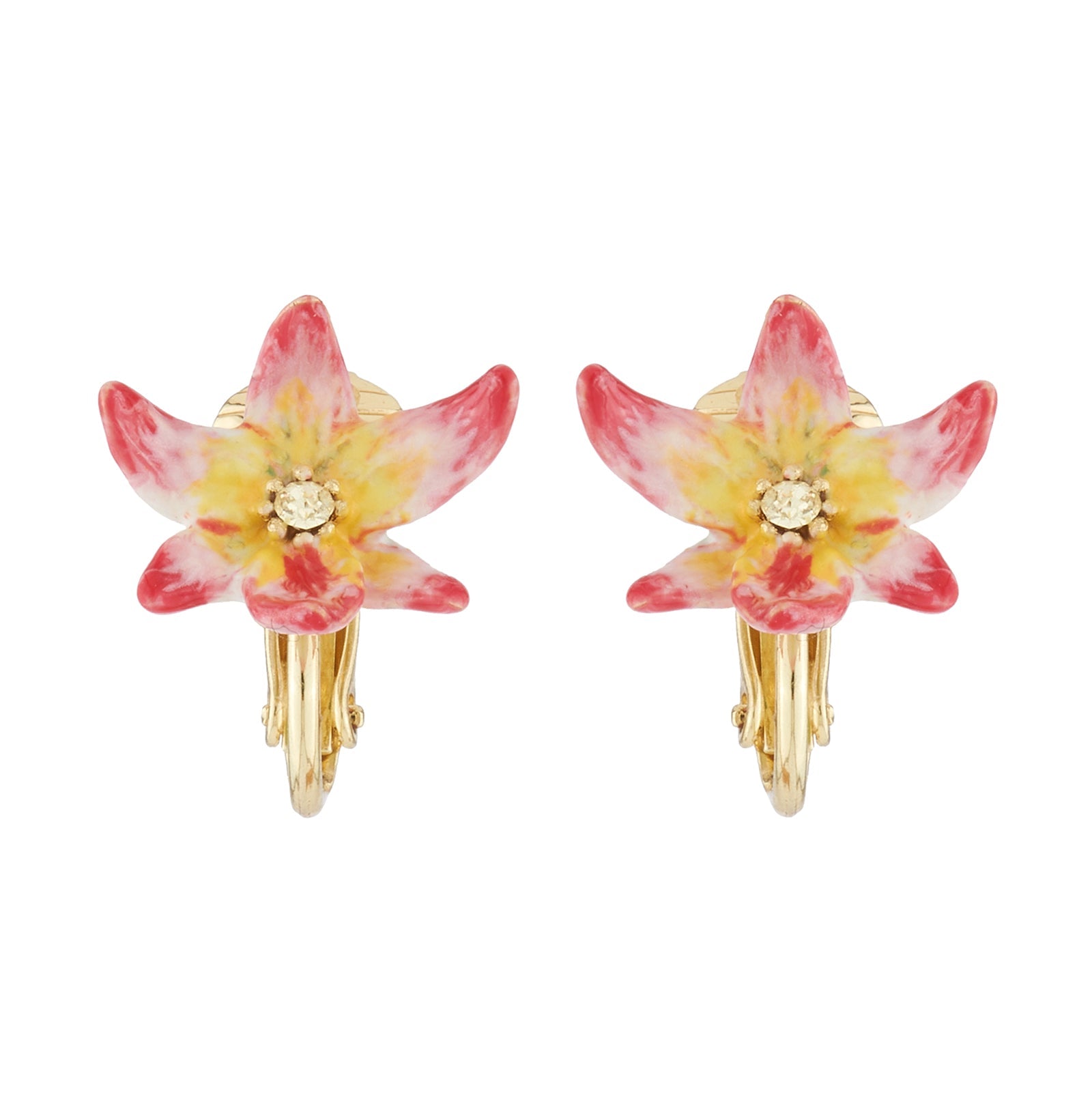Luxuriante Canopée Earrings | AJLC103 - Les Nereides
