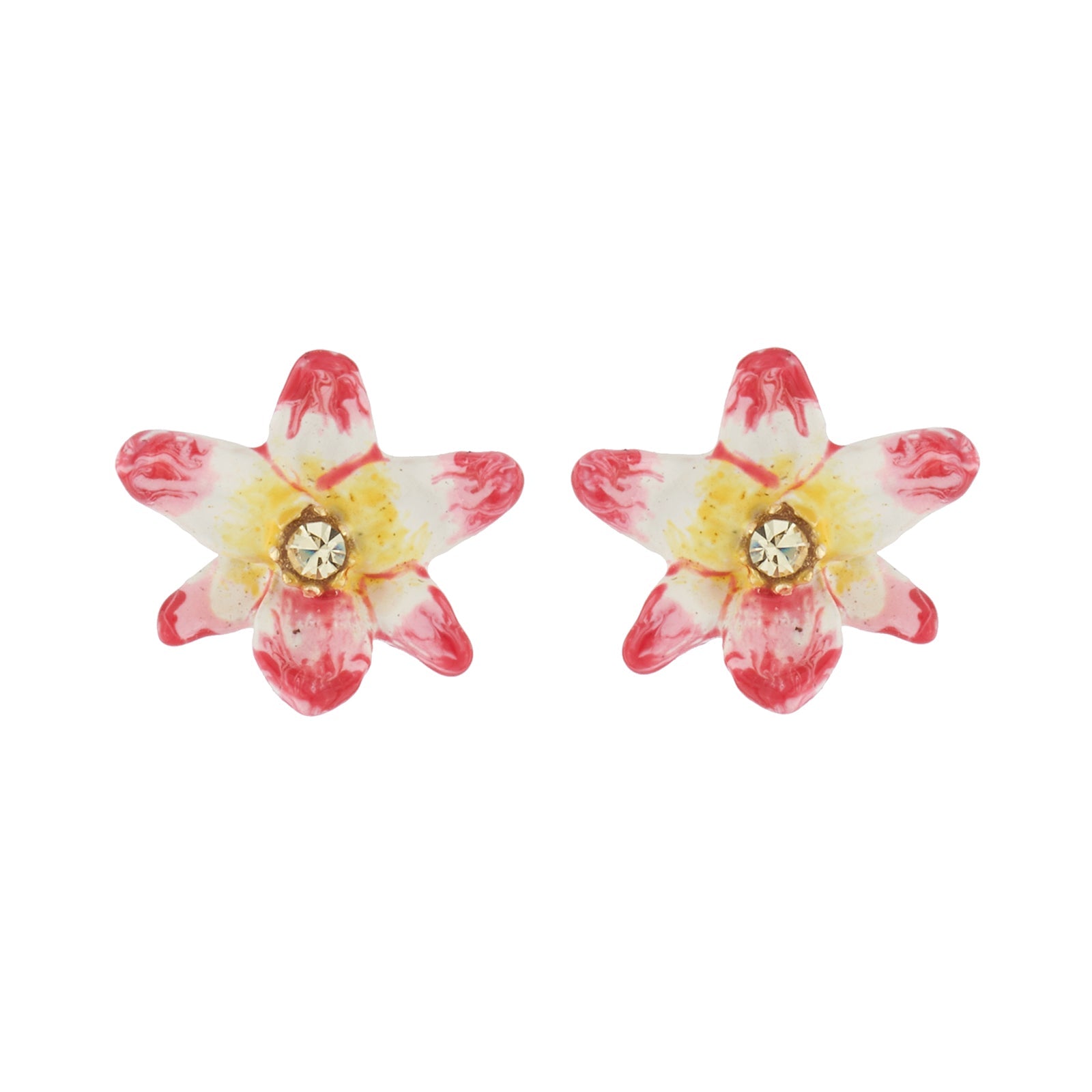 Luxuriante Canopée Earrings | AJLC103 - Les Nereides
