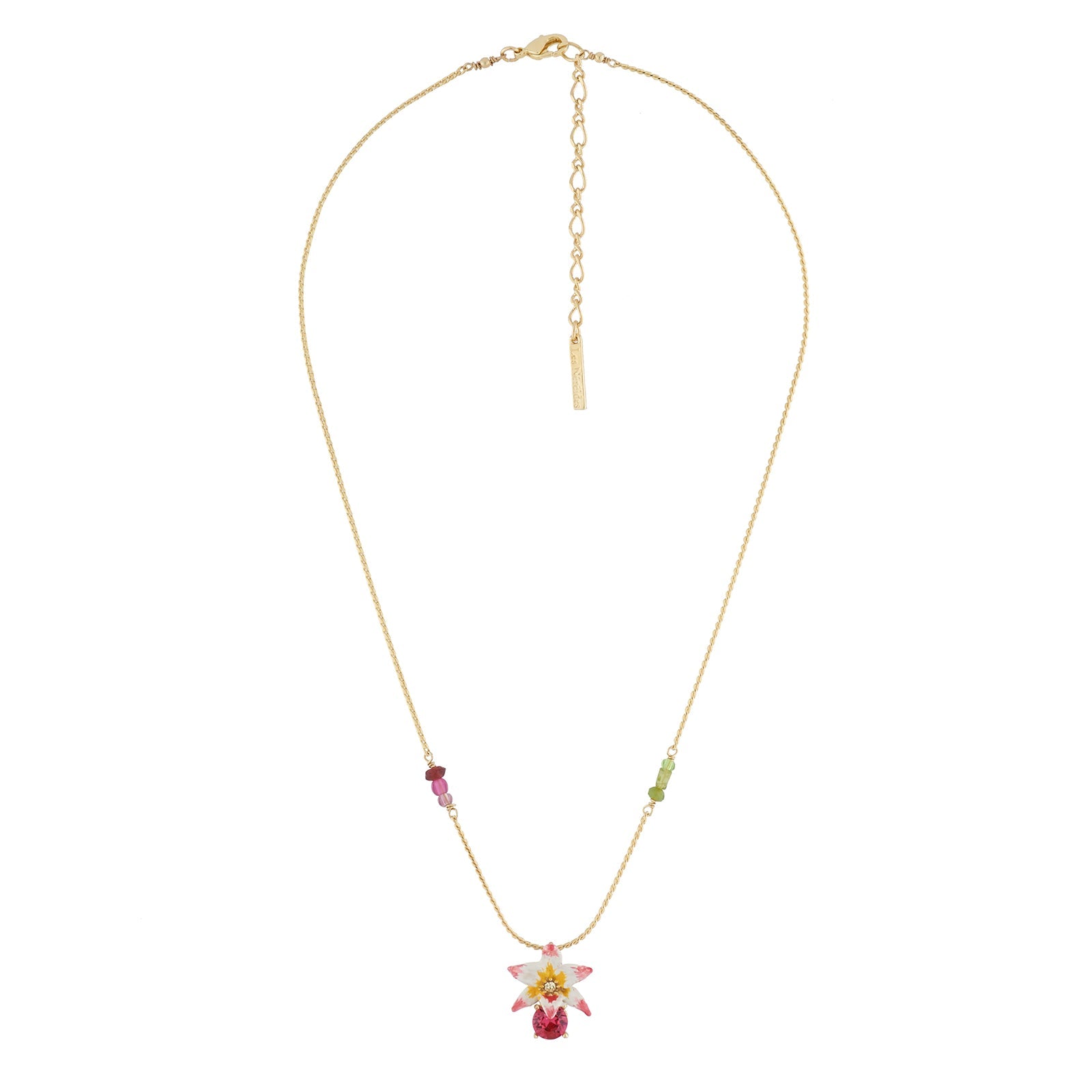 Luxuriante Canopée Necklace | AJLC307 - Les Nereides