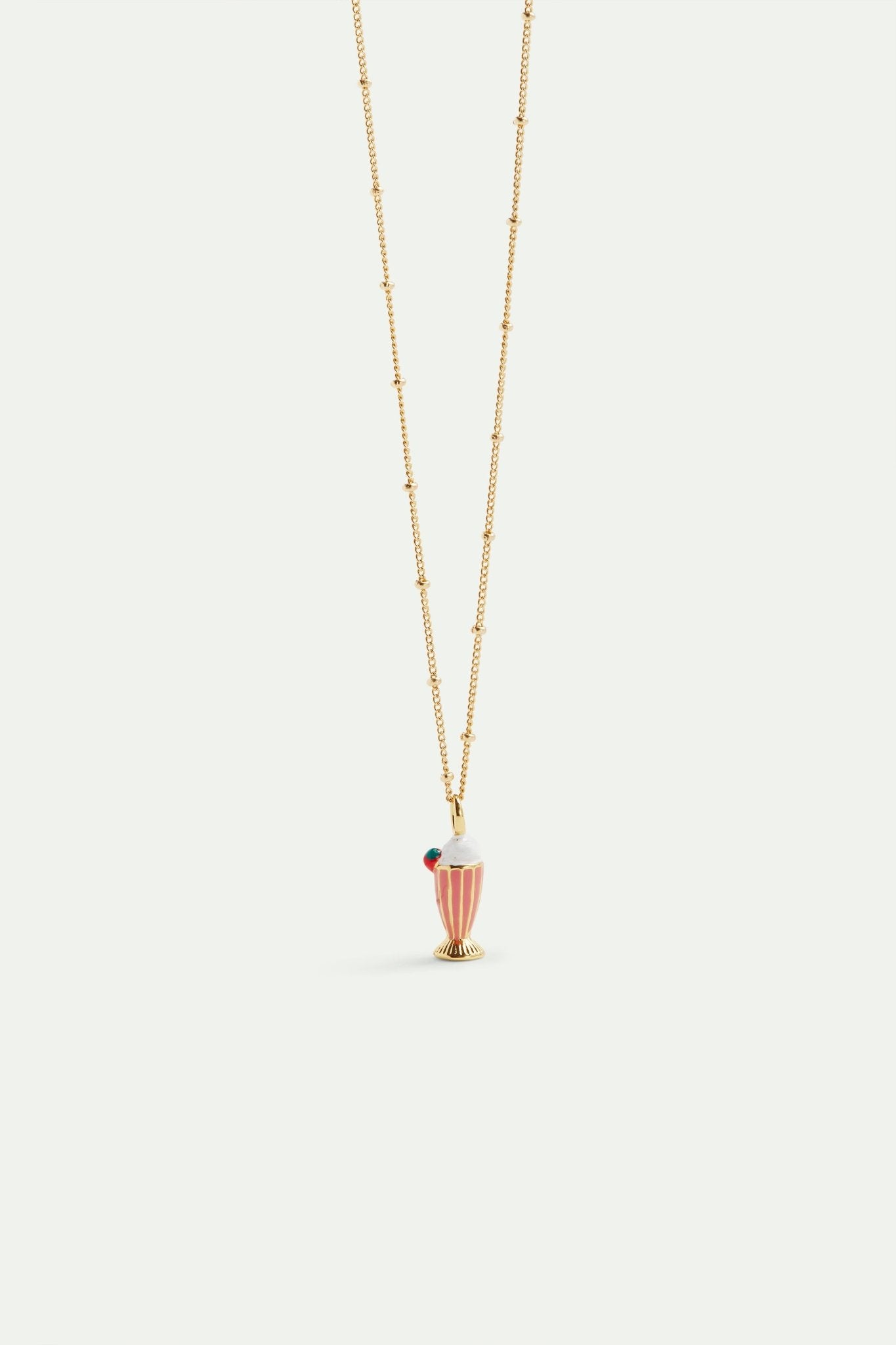 Milkshake charm | AVCH4031 - Les Nereides