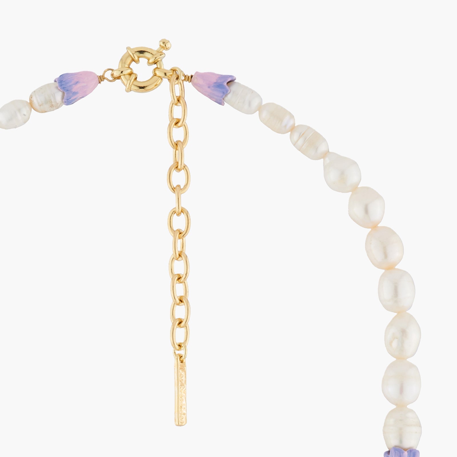 Mille Pensees Necklace | AKMP301 - Les Nereides