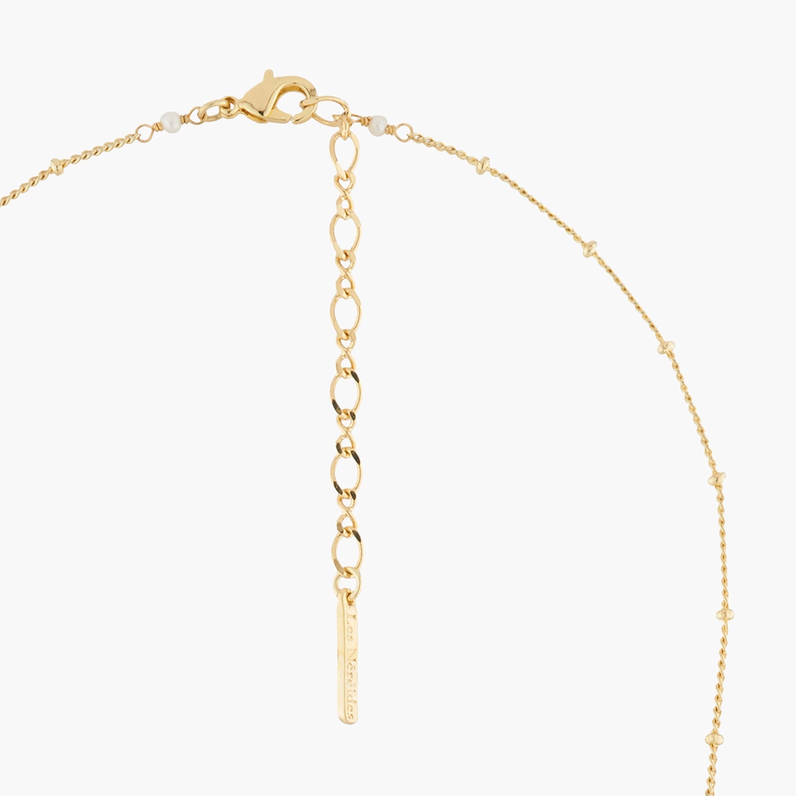 Mille Pensees Necklace | AKMP306 - Les Nereides