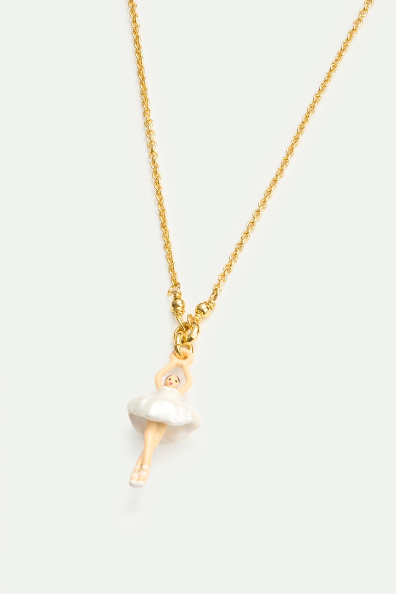 Mini ballerina fine bracelet | AVMDD201 - Les Nereides