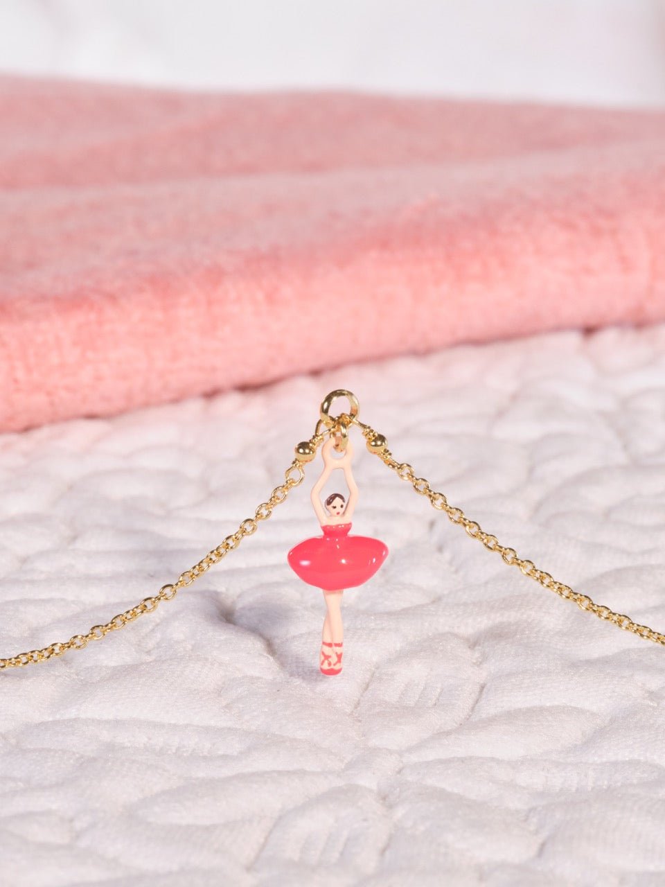 Mini pas de deux queen of flowers bracelet | ASMDD2011 - Les Nereides