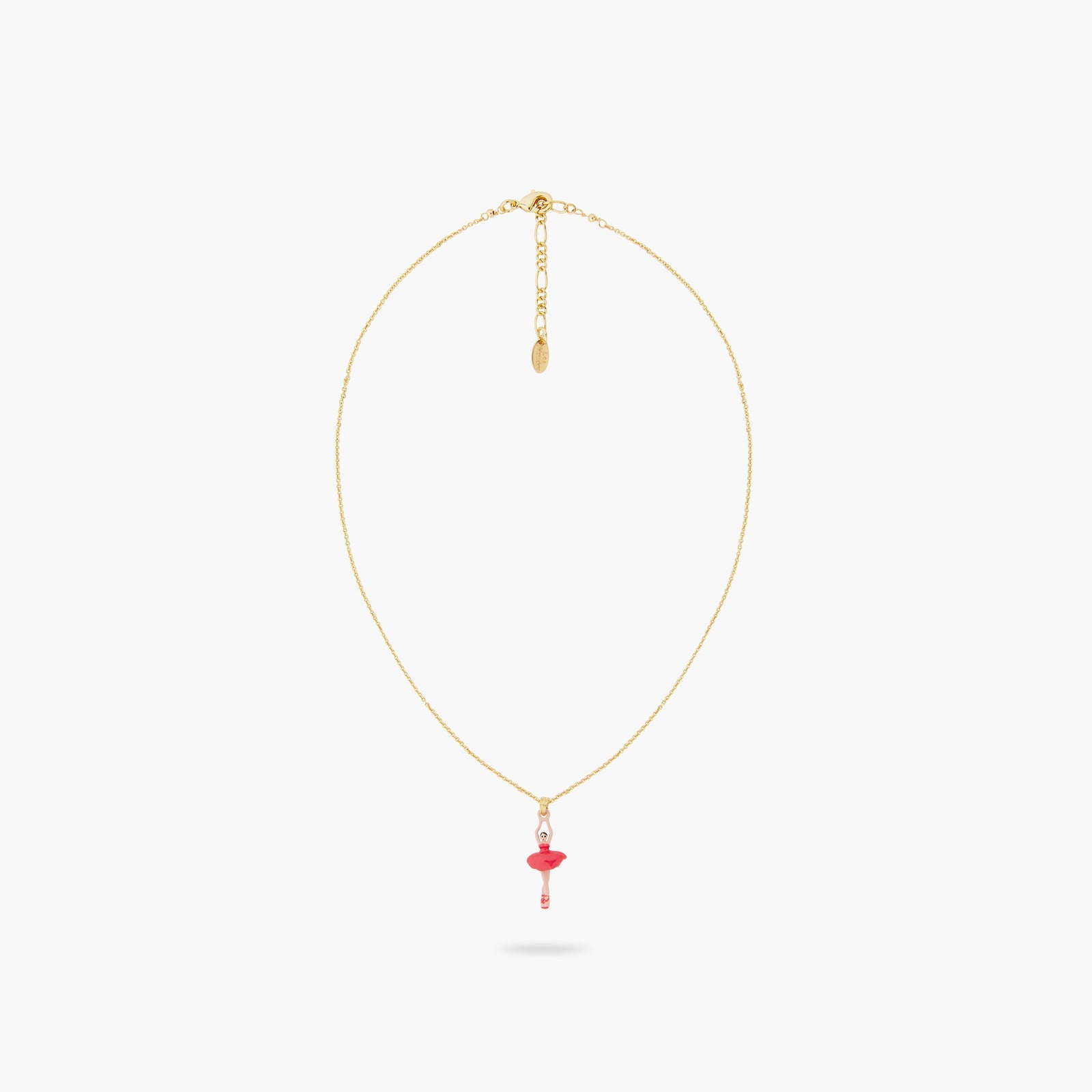 Mini pas de deux queen of flowers pendant necklace | ASMDD3011 - Les Nereides