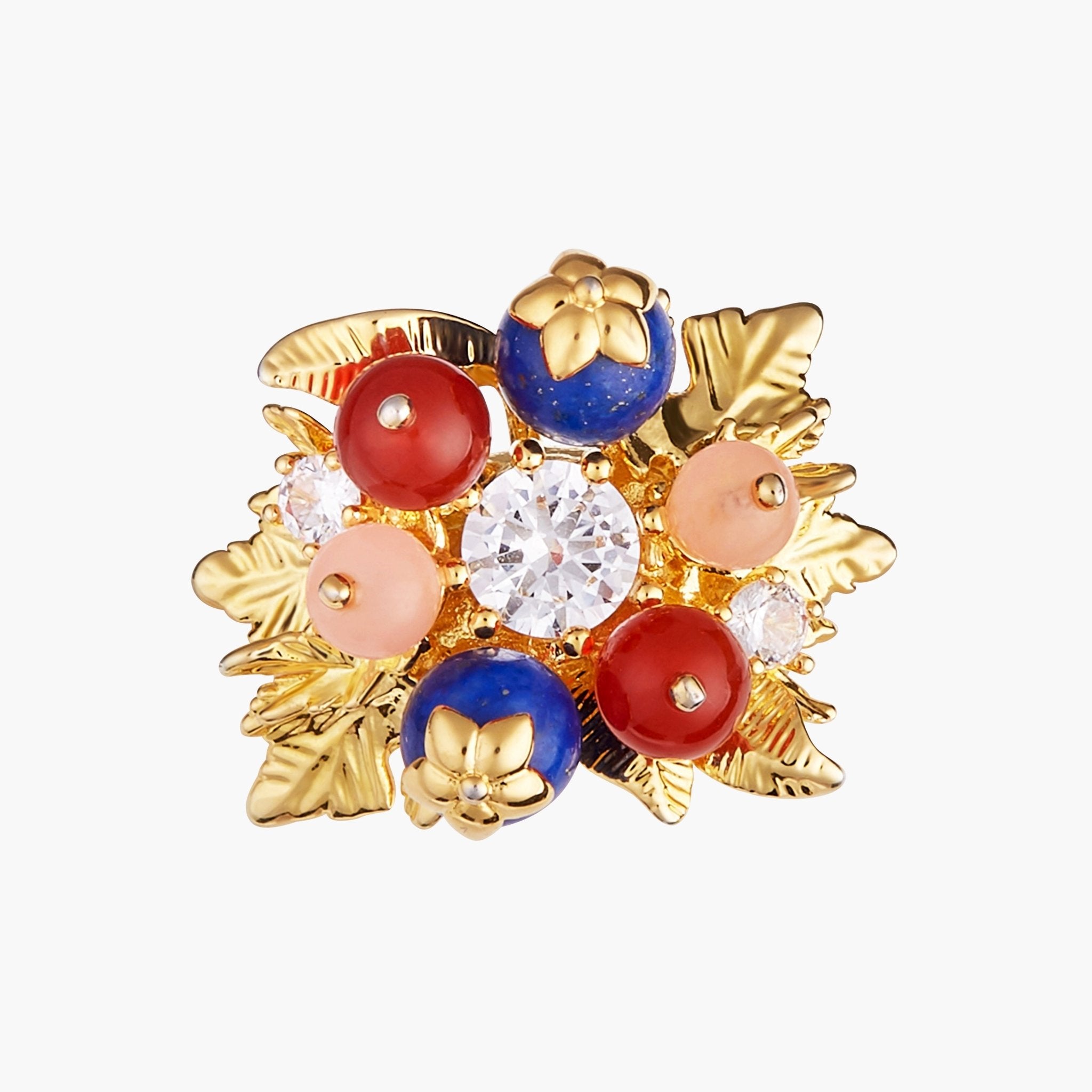 Miraculous Harvest Cocktail Rings | AMCM601/11 - Les Nereides