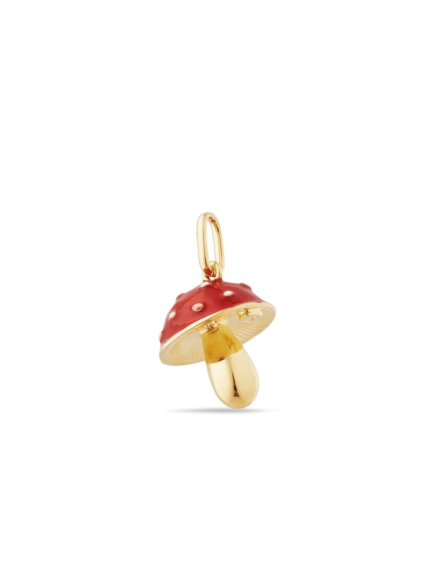 Mushroom Pendant | AUPE4011 - Les Nereides