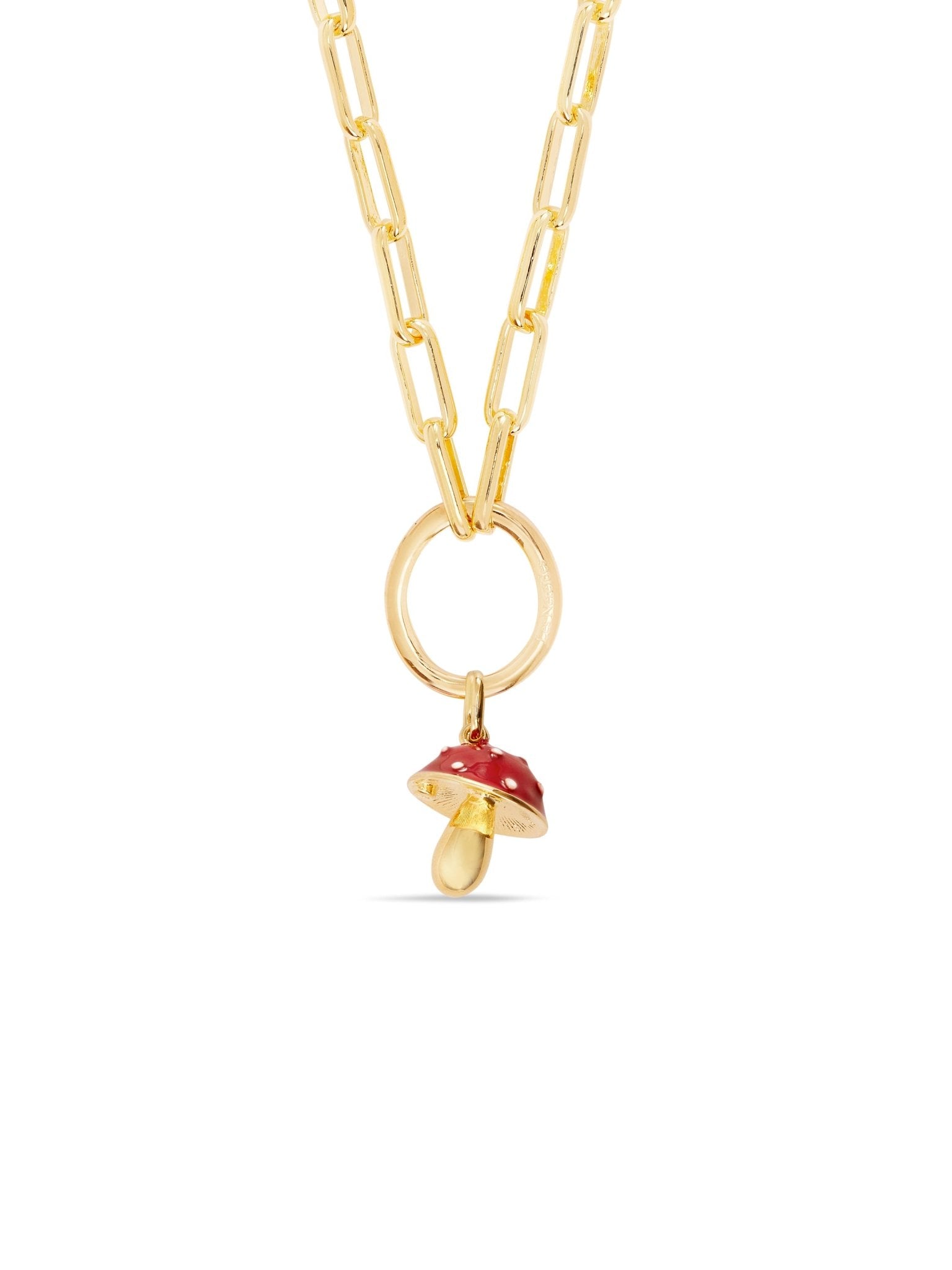 Mushroom Pendant | AUPE4011 - Les Nereides