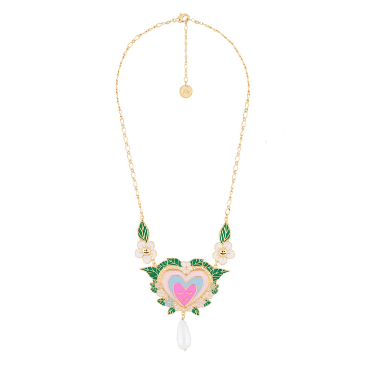 N2 X Roca Balboa Necklace | AJRB305 - Les Nereides