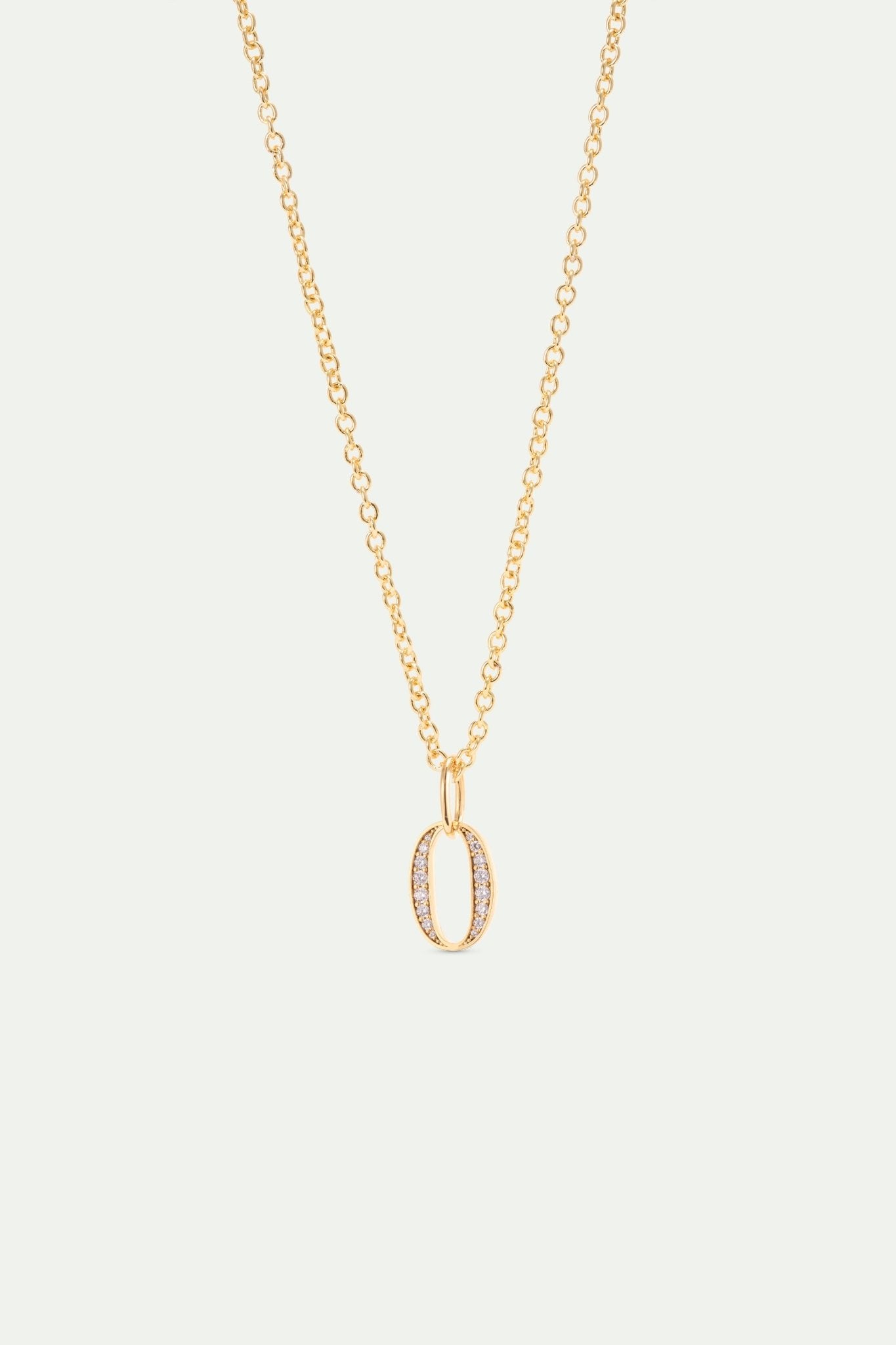 Number 0 Pendant, Start And Finish | AXPE4001 - Les Nereides