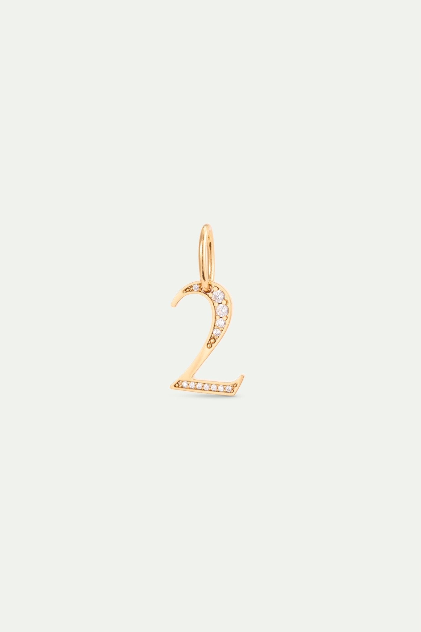 Number 2 Pendant, | AXPE4021 - Les Nereides