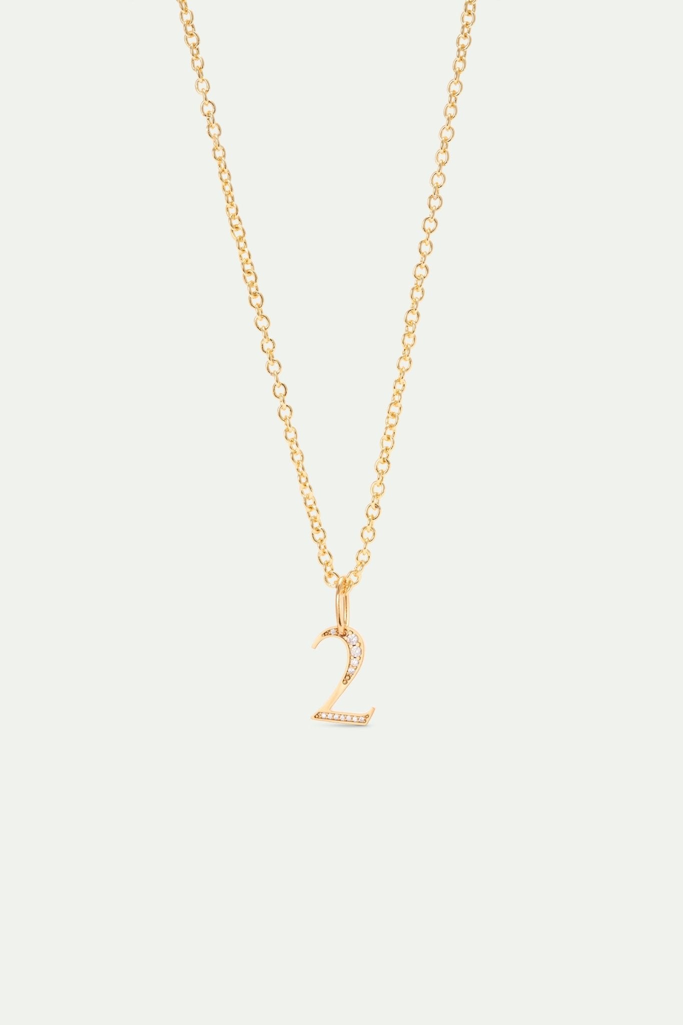 Number 2 Pendant, | AXPE4021 - Les Nereides