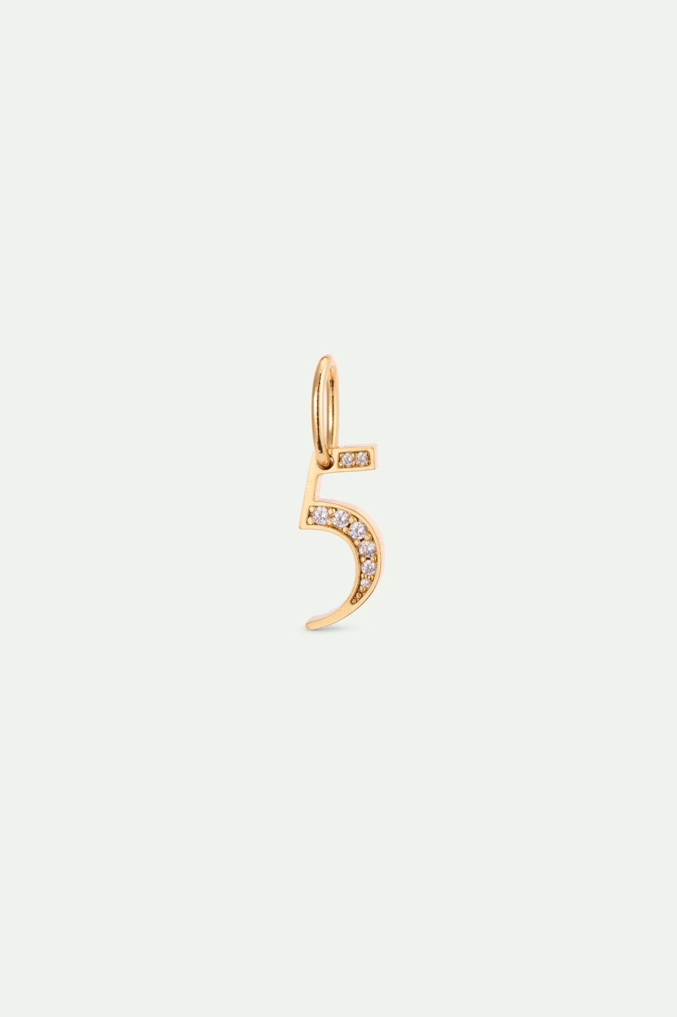 Number 5 Pendant, Freedom And Independence | AXPE4051 - Les Nereides