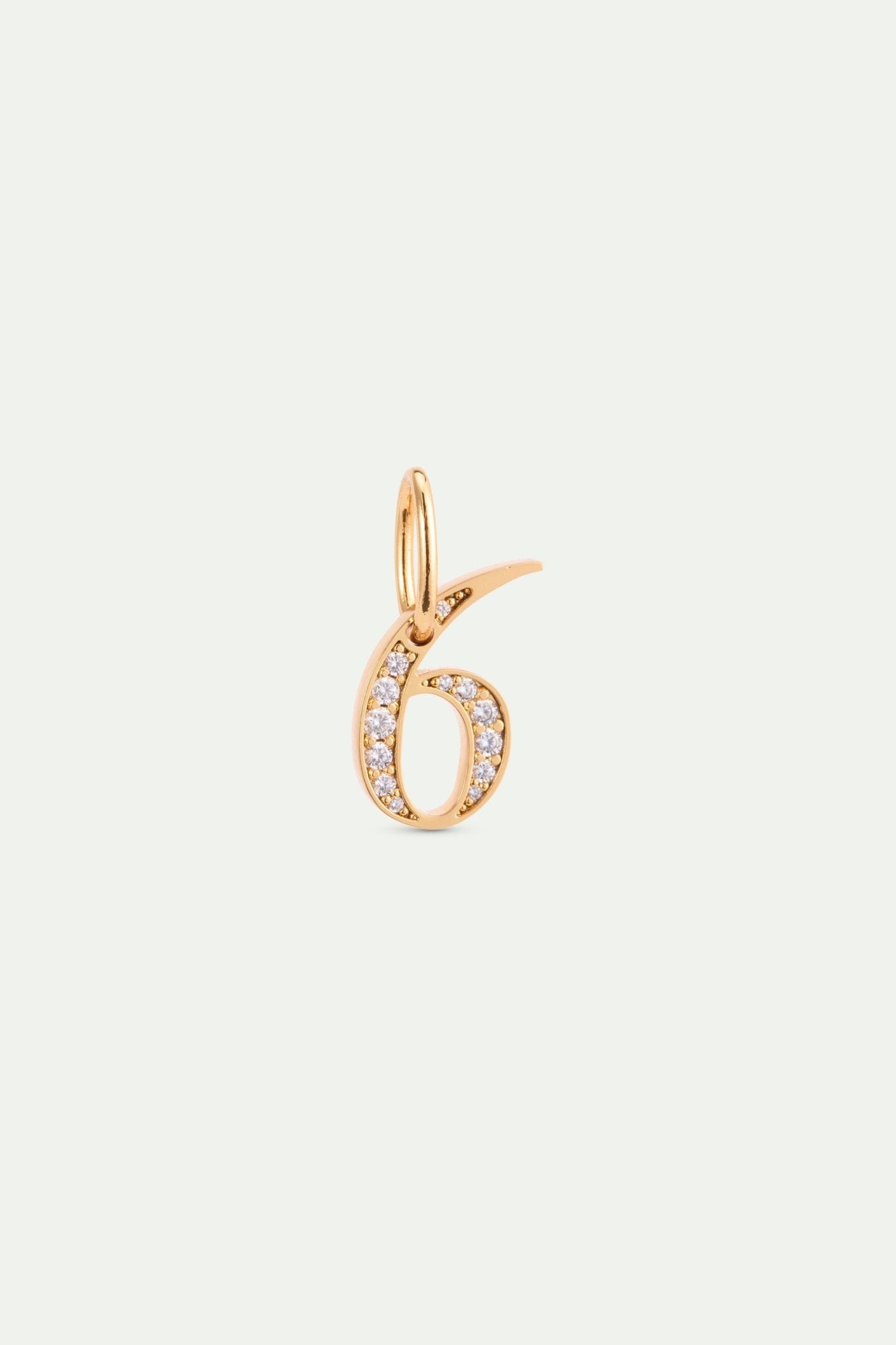 Number 6 Pendant, Calm And Generosity | AXPE4061 - Les Nereides