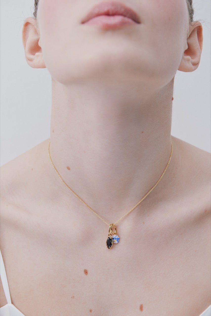 Pansy Pendant, Connection And Inspiration | AWPE4021 - Les Nereides