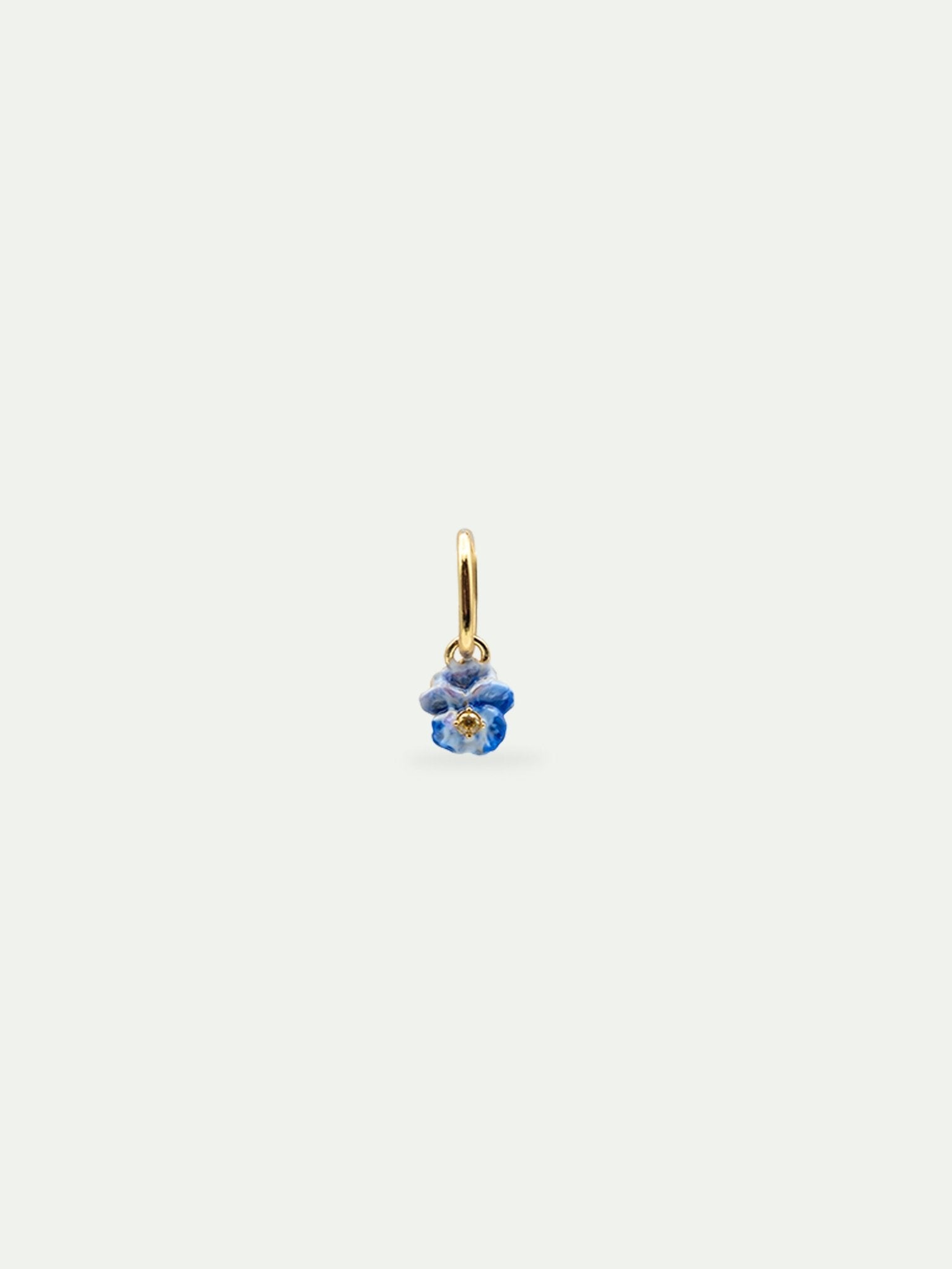 Pansy Pendant, Connection And Inspiration | AWPE4021 - Les Nereides