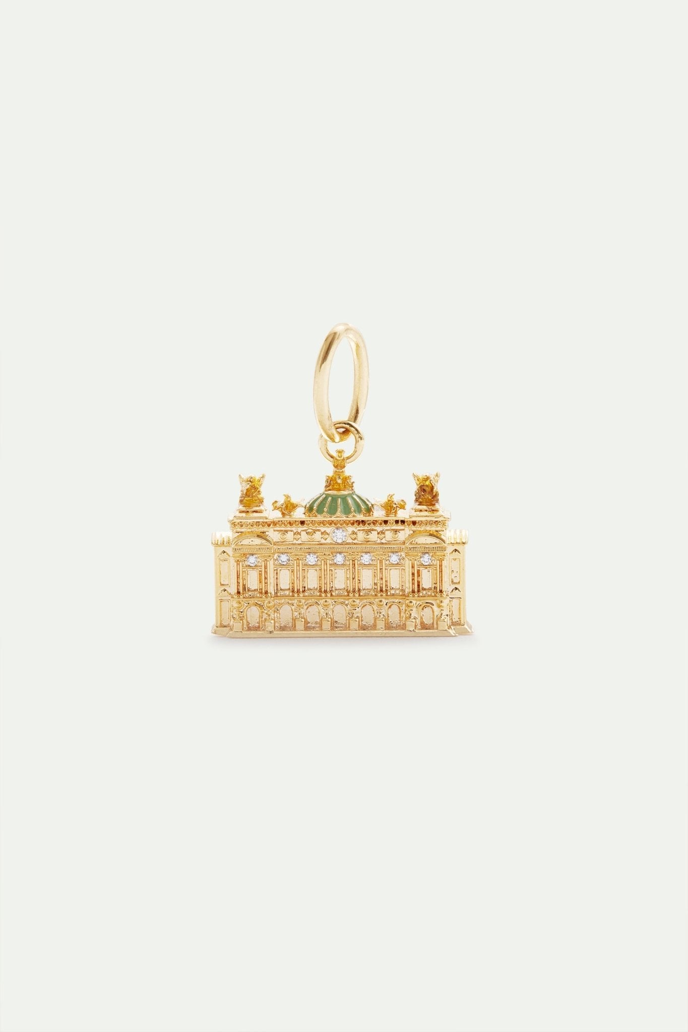 Paris Opera Pendant, Ambition And Grace | AVPE4441 - Les Nereides