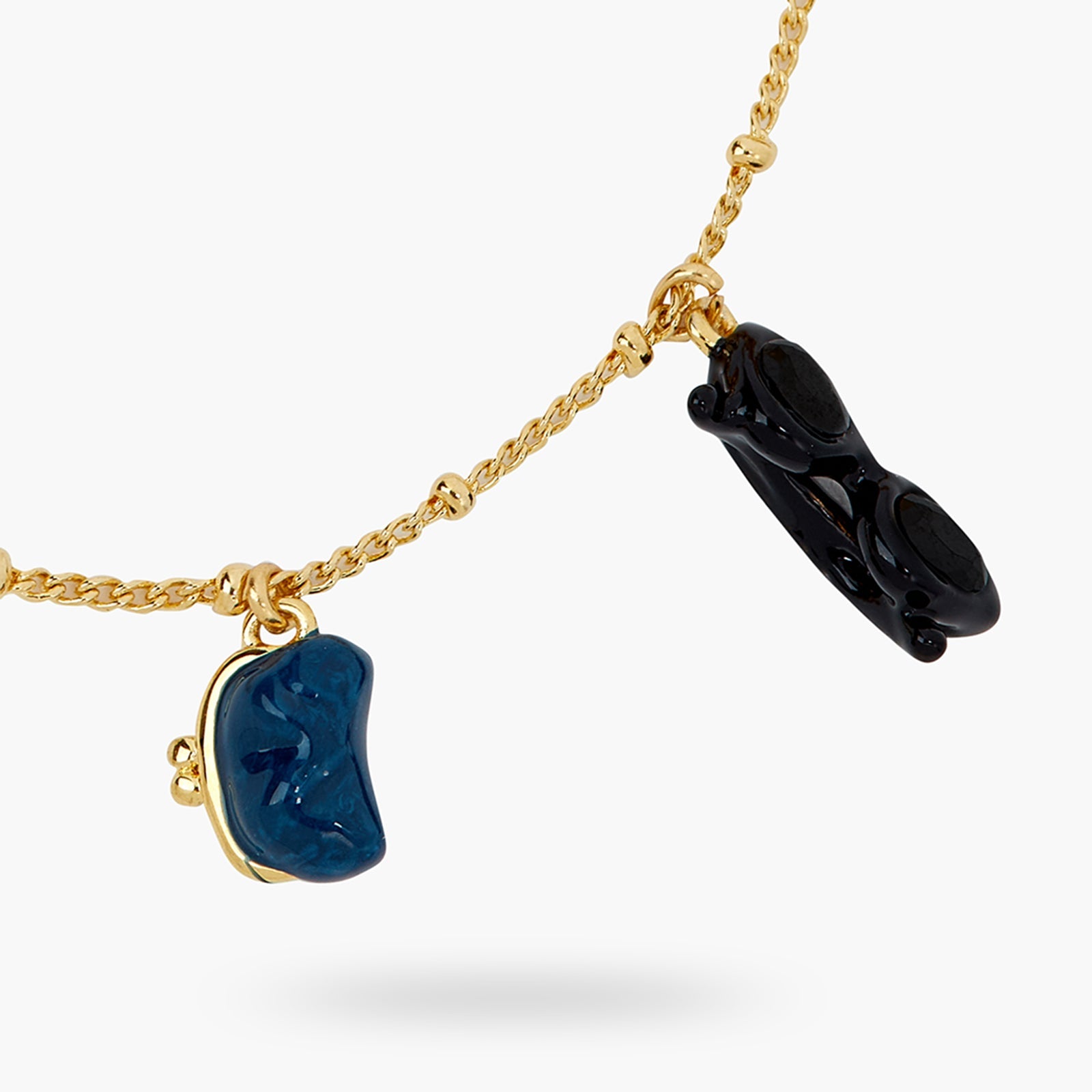 Paris Souvenir Charm Bracelet | ATPA2011 - Les Nereides